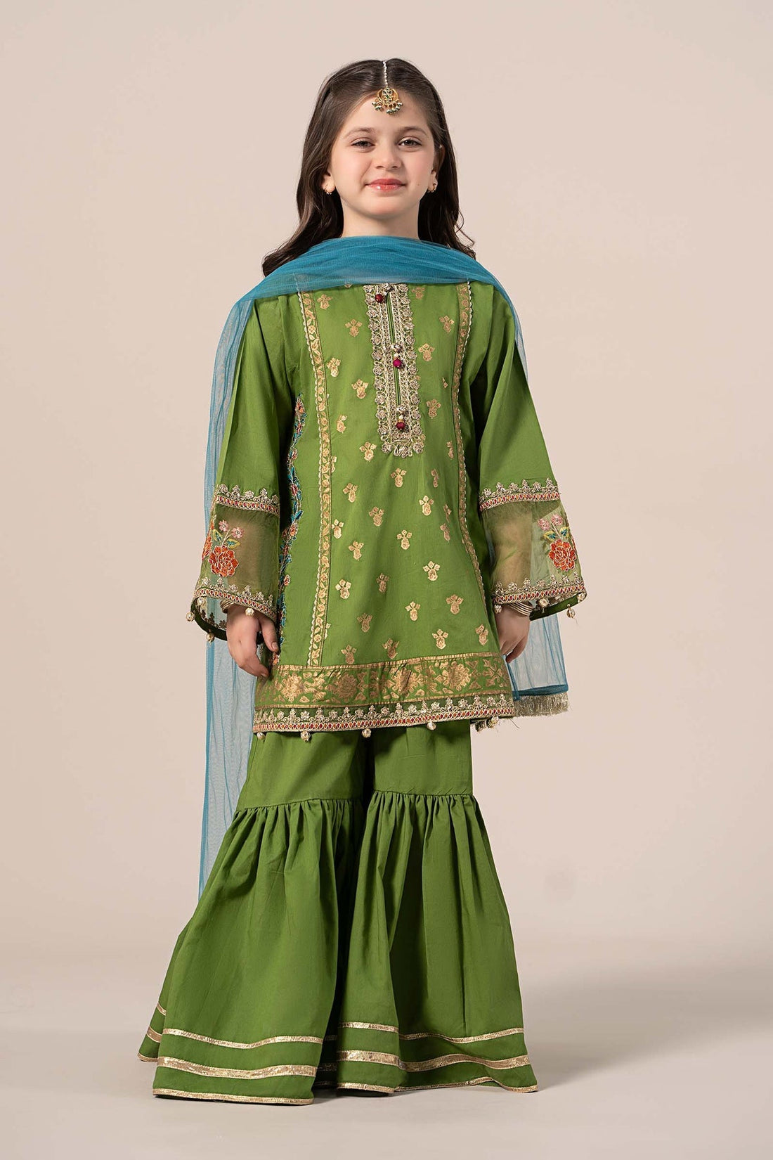 Maria B | Kids Wear | MKD-EF25-24 - Official Maria B stockist in UK - Sakeena London
