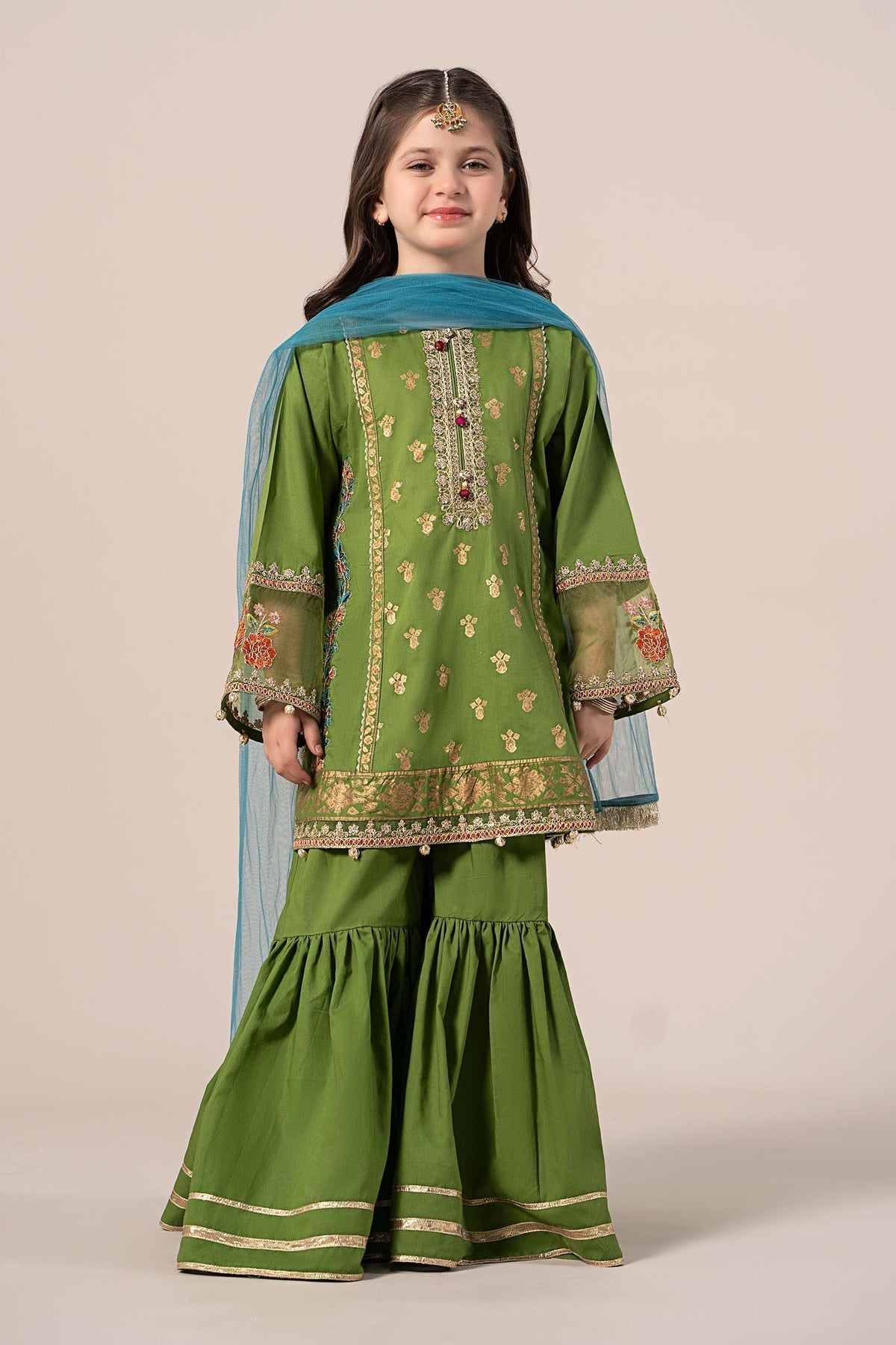 Maria B | Kids Wear | MKD-EF25-24 - Official Maria B stockist in UK - Sakeena London