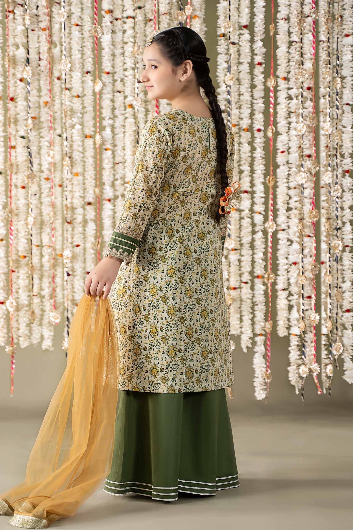 Maria B | Kids Wear | MKD-EF25-27 - Official Maria B stockist in UK - Sakeena London