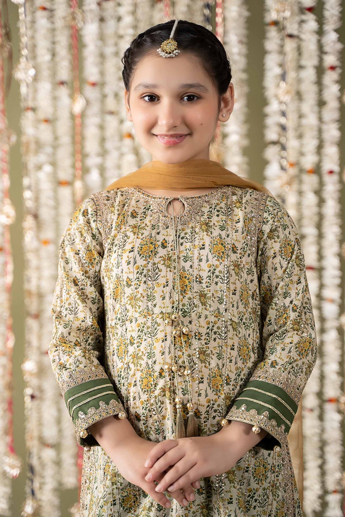 Maria B | Kids Wear | MKD-EF25-27 - Official Maria B stockist in UK - Sakeena London