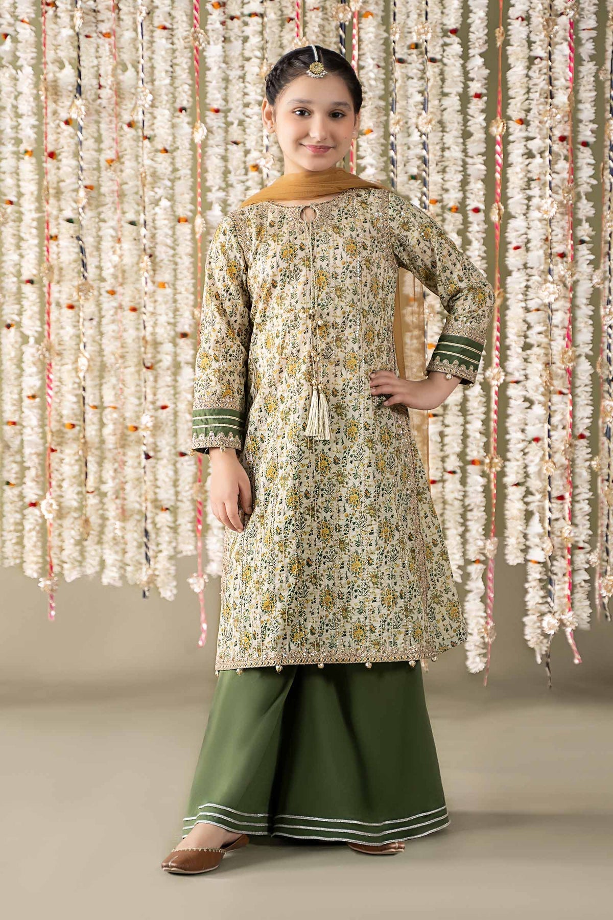 Maria B | Kids Wear | MKD-EF25-27 - Official Maria B stockist in UK - Sakeena London