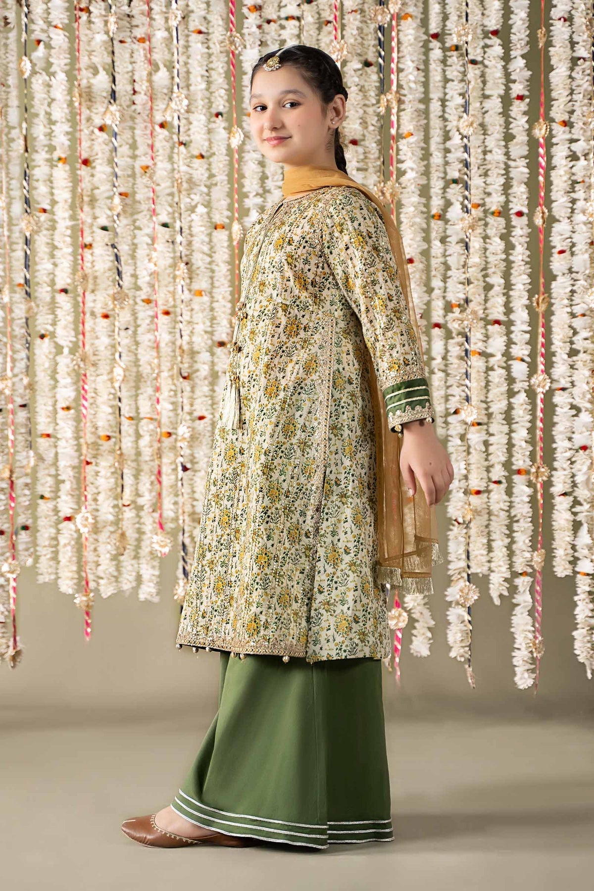 Maria B | Kids Wear | MKD-EF25-27 - Official Maria B stockist in UK - Sakeena London