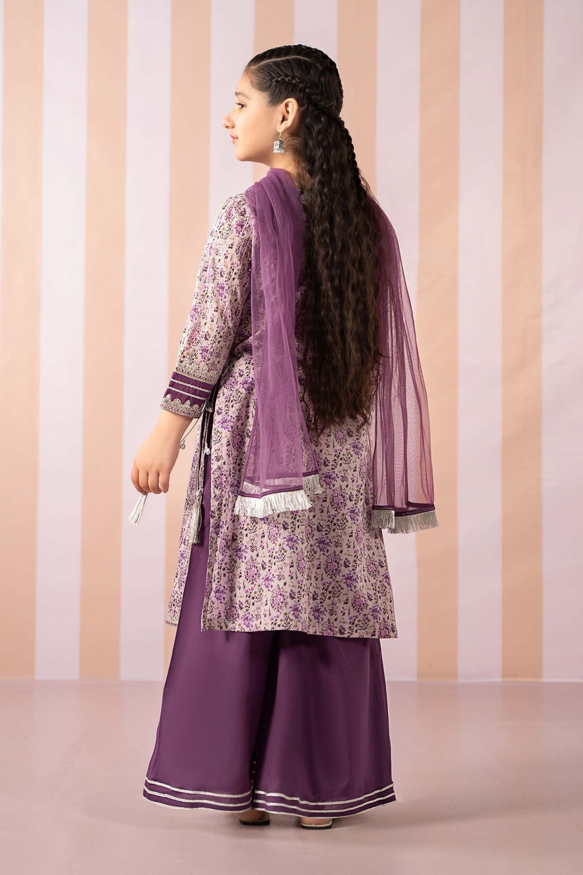 Maria B | Kids Wear | MKD-EF25-27 - Official Maria B stockist in UK - Sakeena London