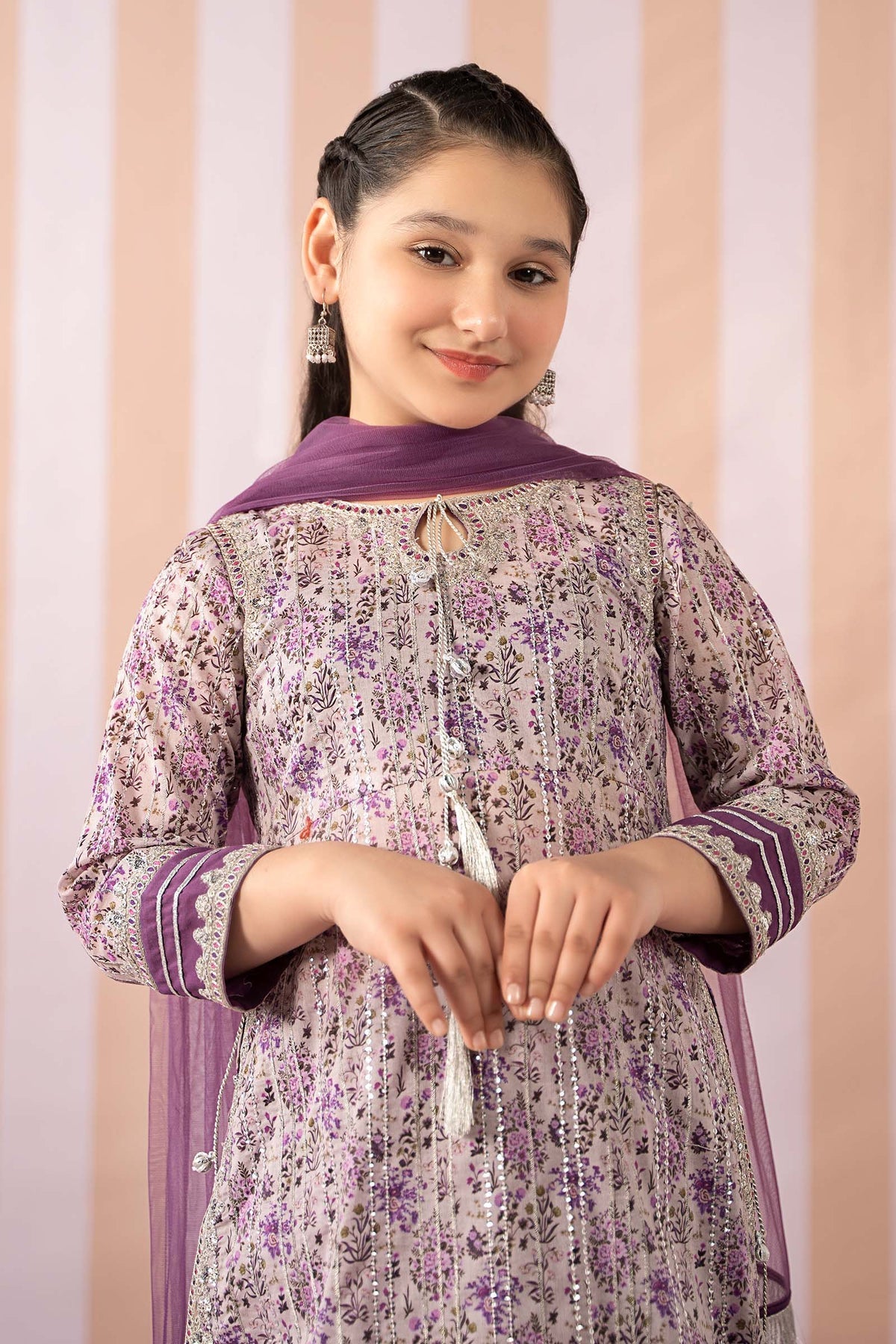 Maria B | Kids Wear | MKD-EF25-27 - Official Maria B stockist in UK - Sakeena London
