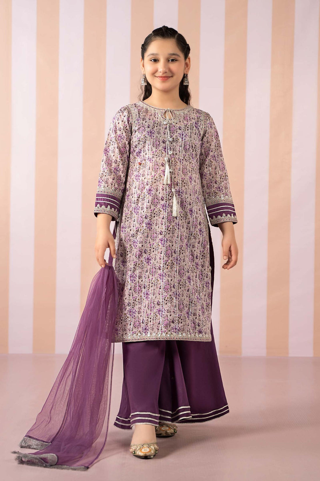 Maria B | Kids Wear | MKD-EF25-27 - Official Maria B stockist in UK - Sakeena London