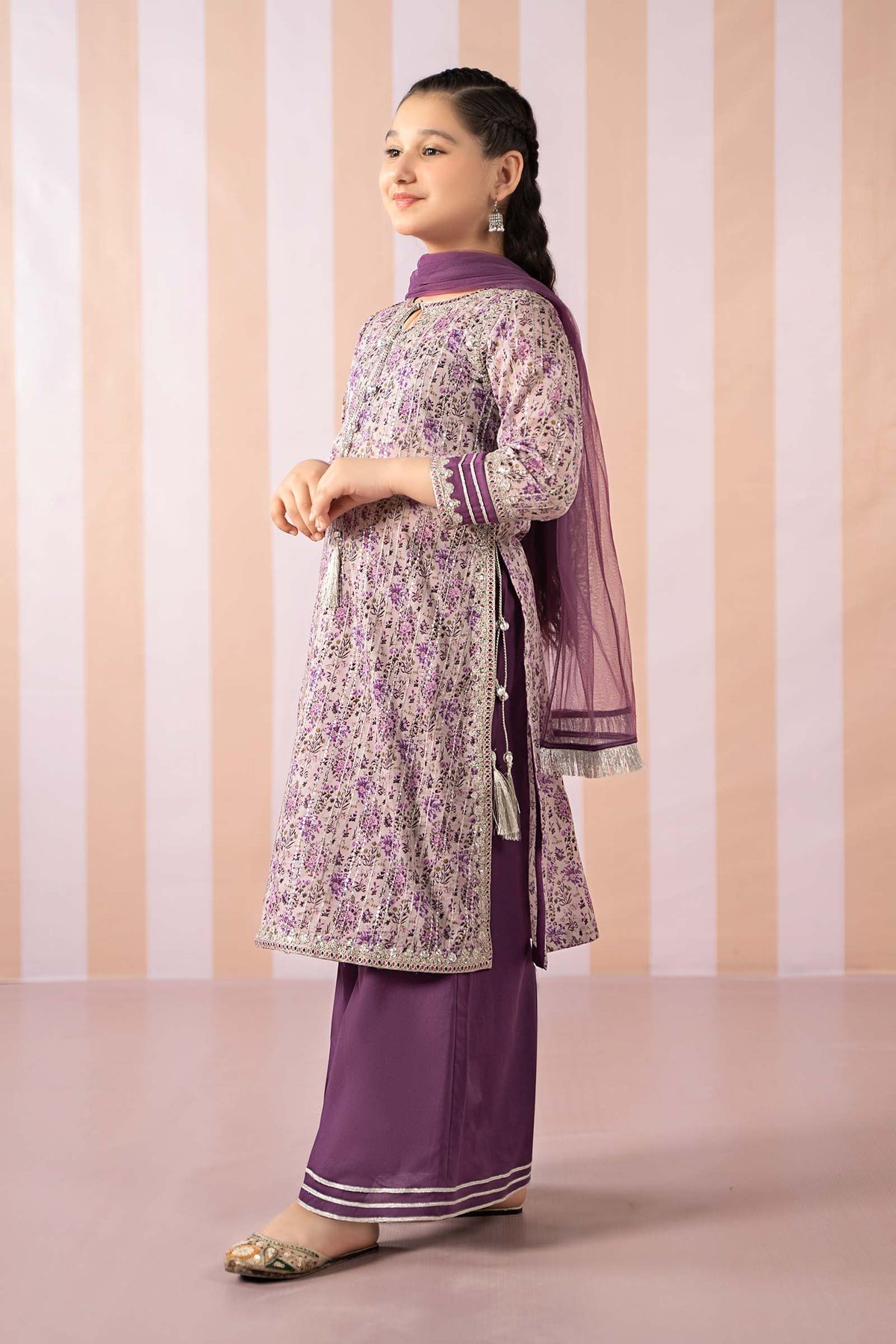 Maria B | Kids Wear | MKD-EF25-27 - Official Maria B stockist in UK - Sakeena London