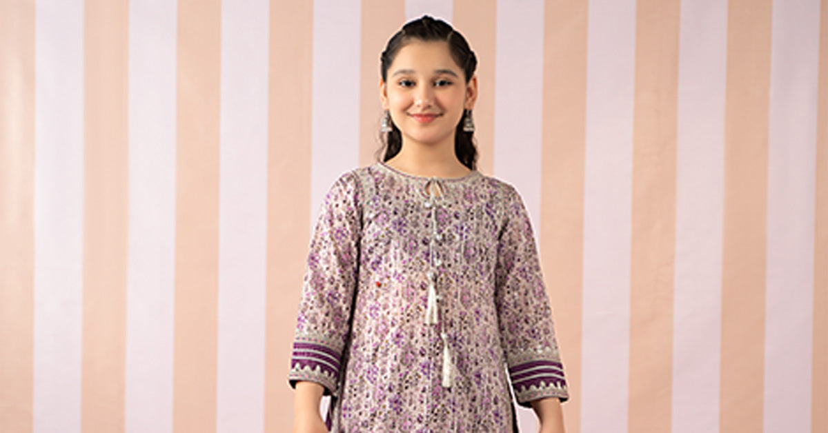 Maria B | Kids Wear | MKD-EF25-27 - Official Maria B stockist in UK - Sakeena London