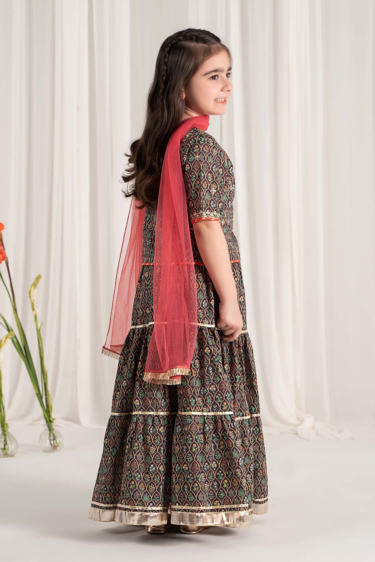 Maria B | Kids Wear | MKD-EF25-30 - Official Maria B stockist in UK - Sakeena London
