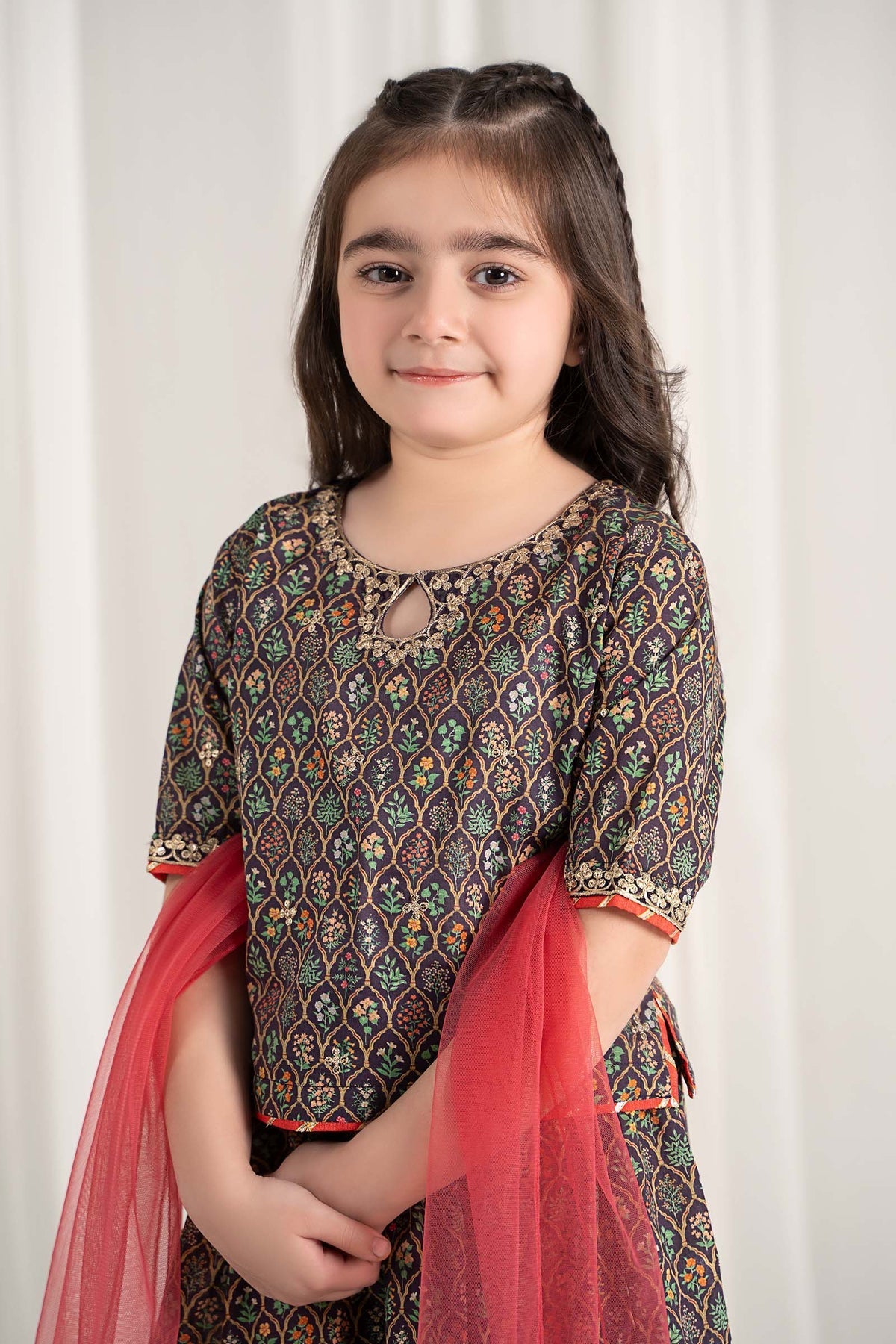 Maria B | Kids Wear | MKD-EF25-30 - Official Maria B stockist in UK - Sakeena London