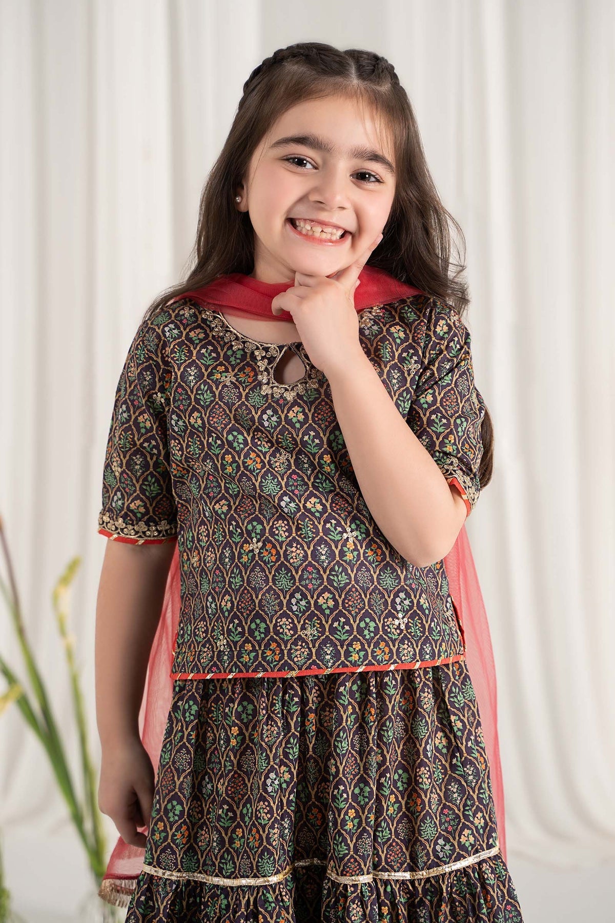 Maria B | Kids Wear | MKD-EF25-30 - Official Maria B stockist in UK - Sakeena London
