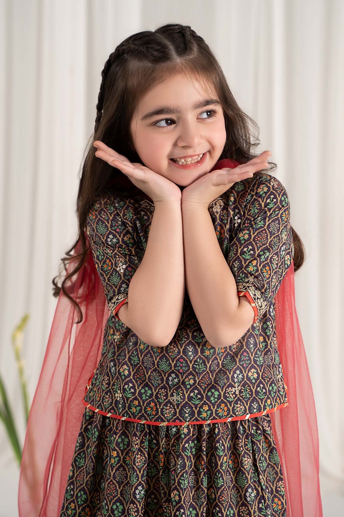 Maria B | Kids Wear | MKD-EF25-30 - Official Maria B stockist in UK - Sakeena London
