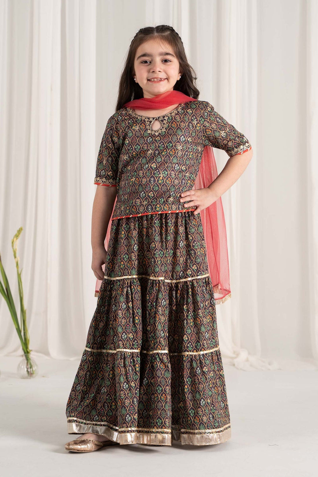 Maria B | Kids Wear | MKD-EF25-30 - Official Maria B stockist in UK - Sakeena London