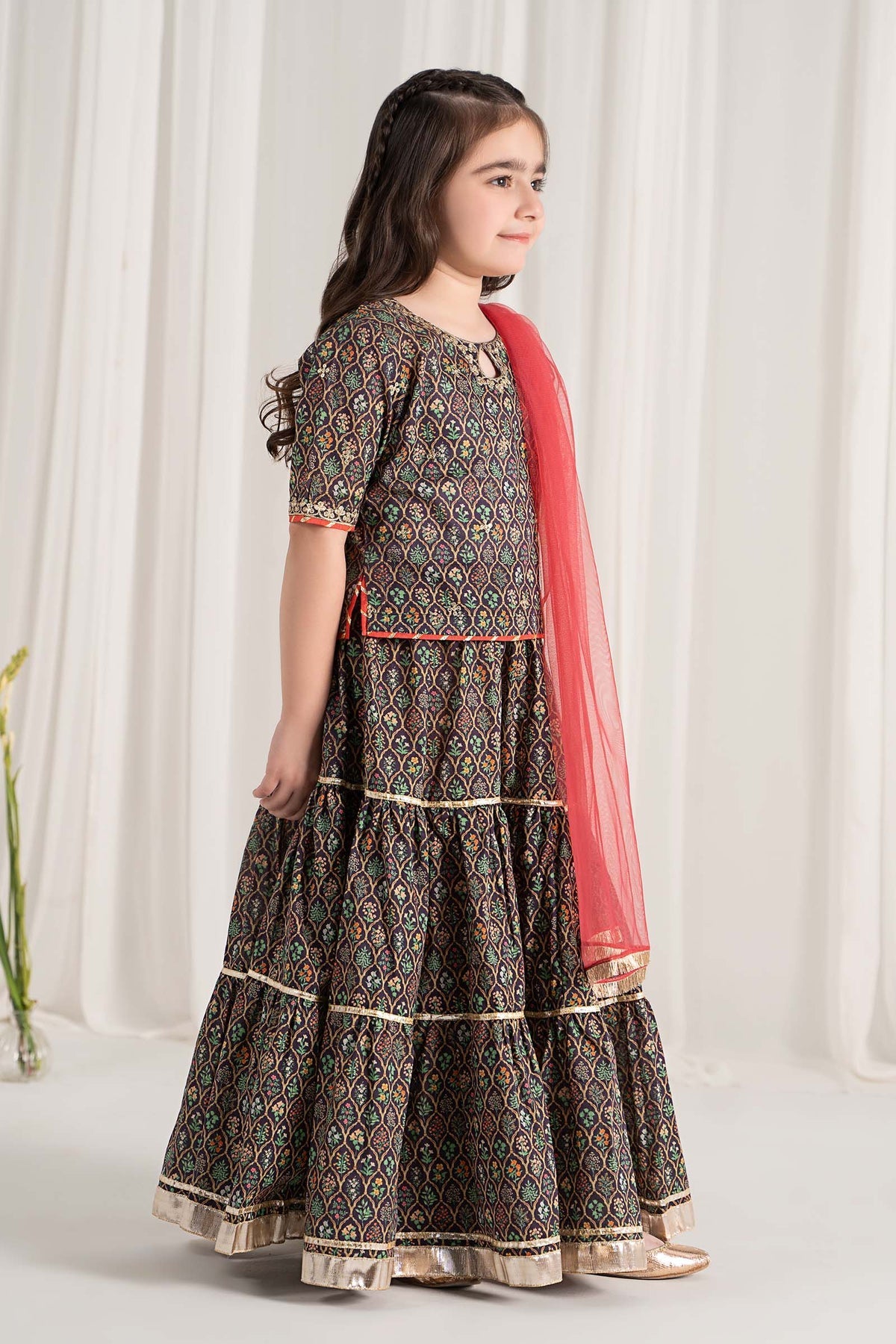 Maria B | Kids Wear | MKD-EF25-30 - Official Maria B stockist in UK - Sakeena London