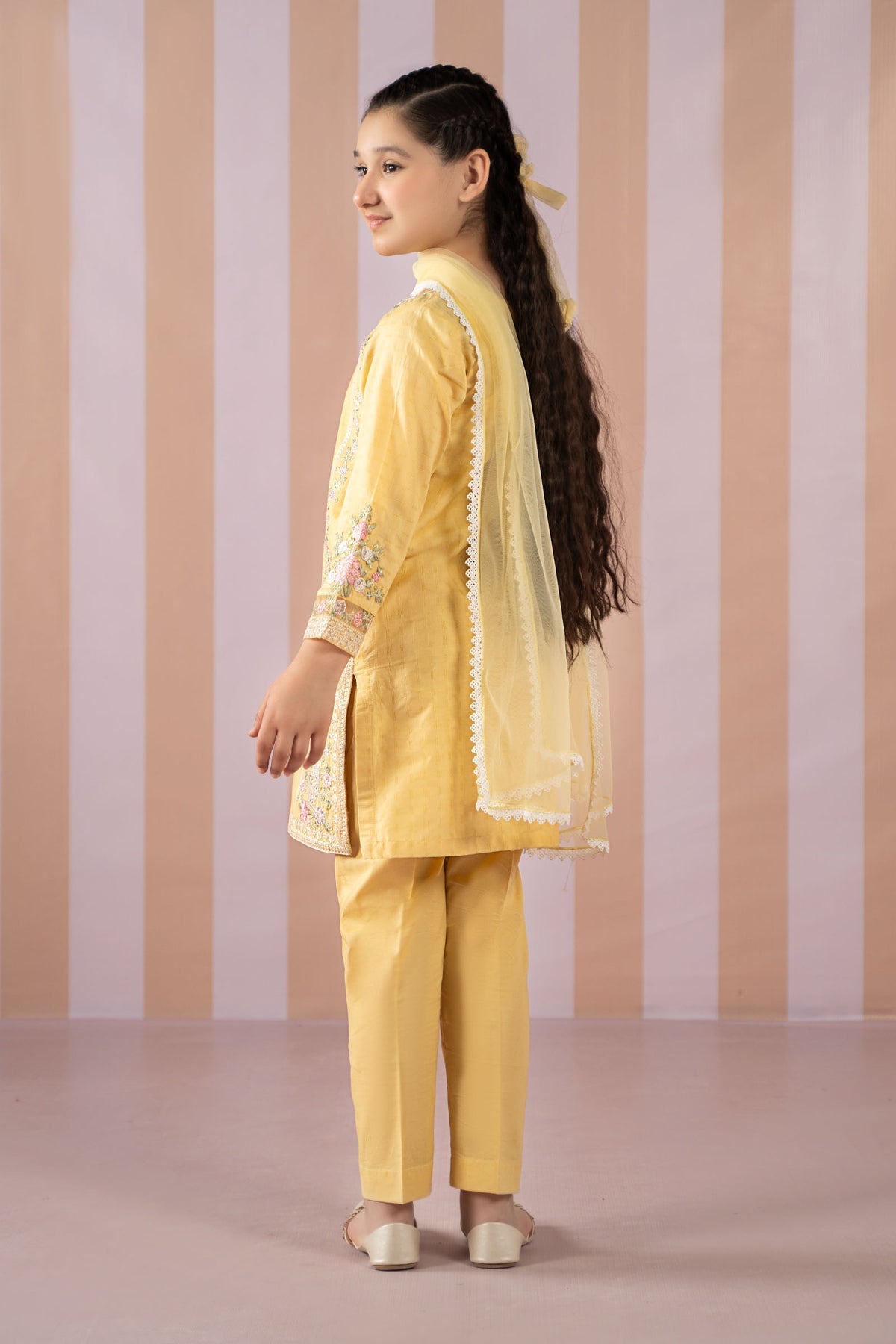 Maria B | Kids Wear | MKD-EF25-50 - Official Maria B stockist in UK - Sakeena London
