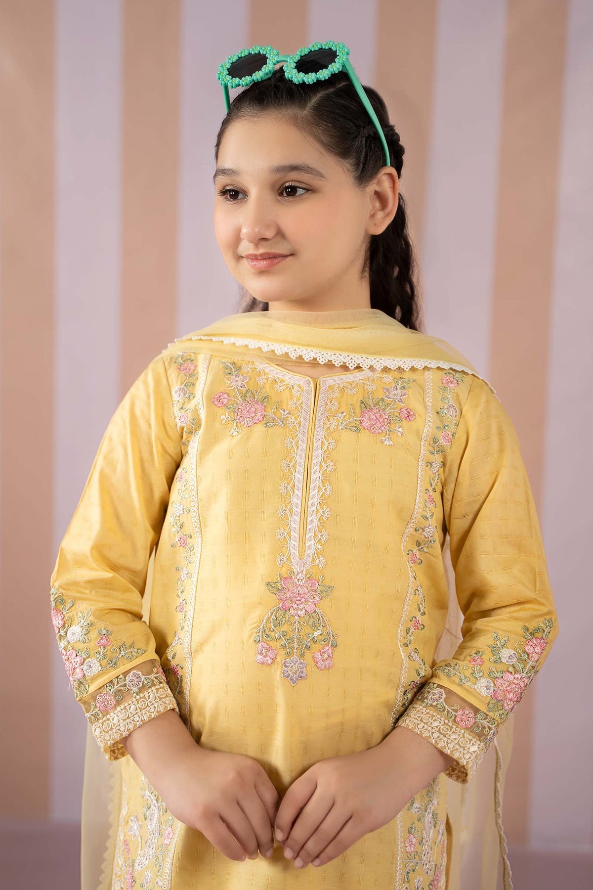 Maria B | Kids Wear | MKD-EF25-50 - Official Maria B stockist in UK - Sakeena London