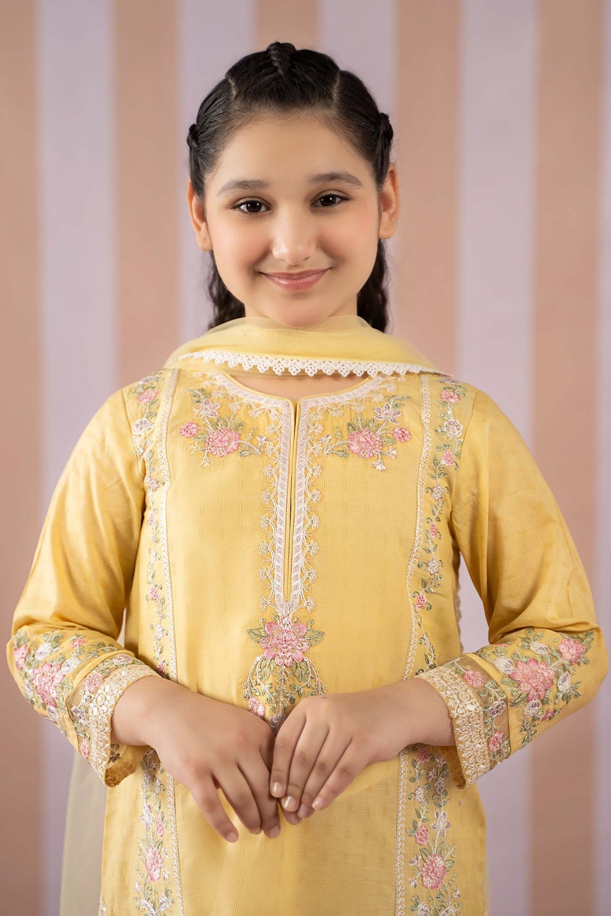 Maria B | Kids Wear | MKD-EF25-50 - Official Maria B stockist in UK - Sakeena London