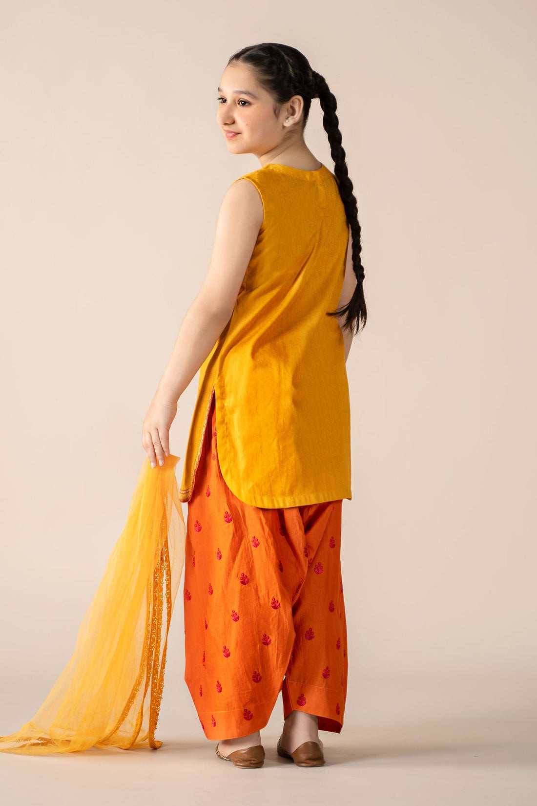 Maria B | Kids Wear | MKD-EF25-54 - Official Maria B stockist in UK - Sakeena London
