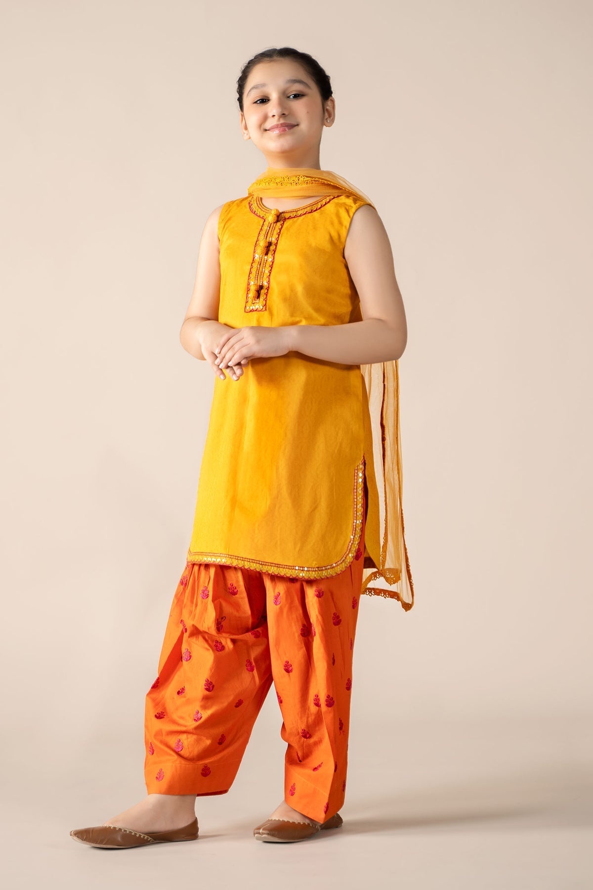 Maria B | Kids Wear | MKD-EF25-54 - Official Maria B stockist in UK - Sakeena London