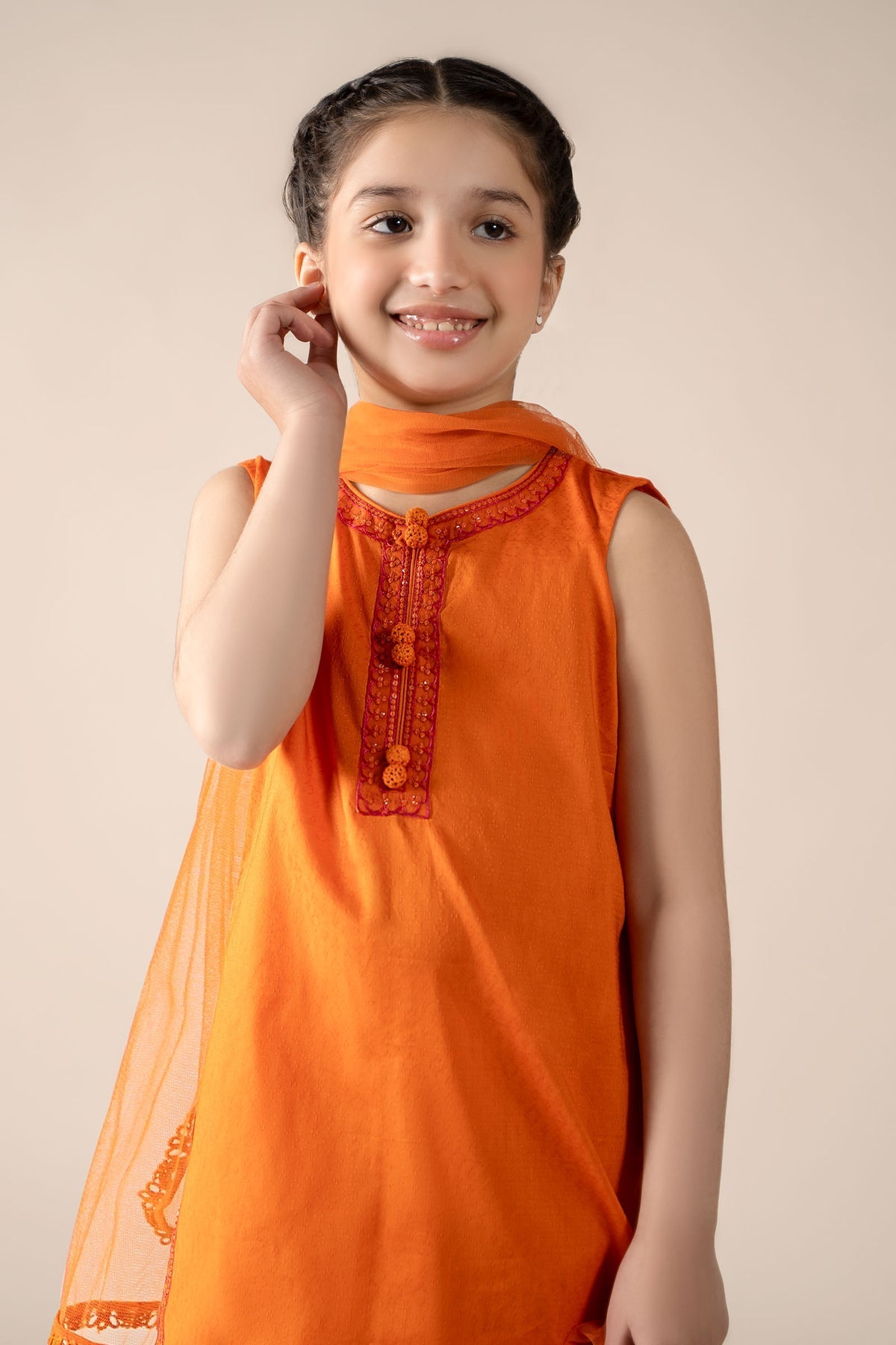 Maria B | Kids Wear | MKD-EF25-54 - Official Maria B stockist in UK - Sakeena London