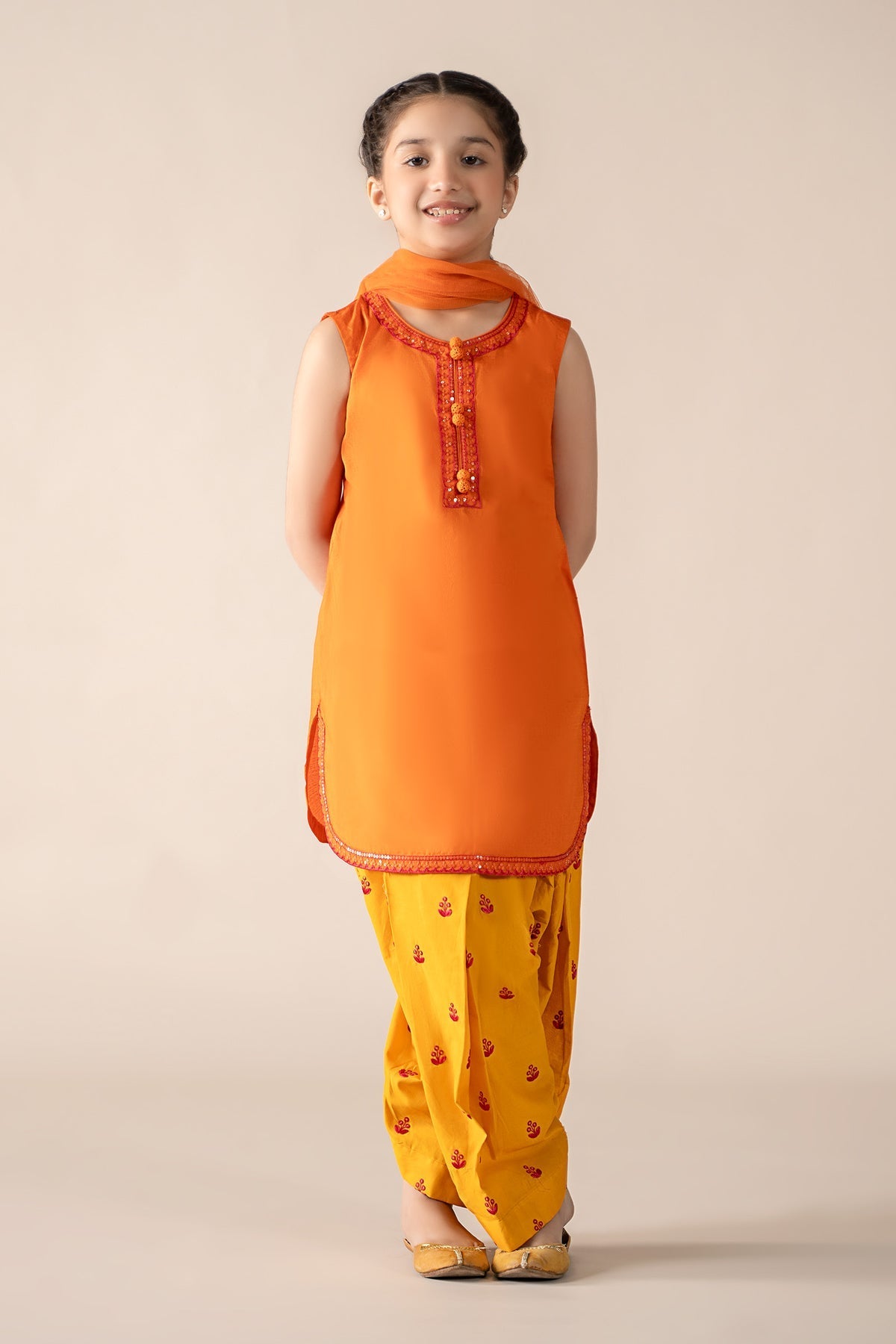 Maria B | Kids Wear | MKD-EF25-54 - Official Maria B stockist in UK - Sakeena London