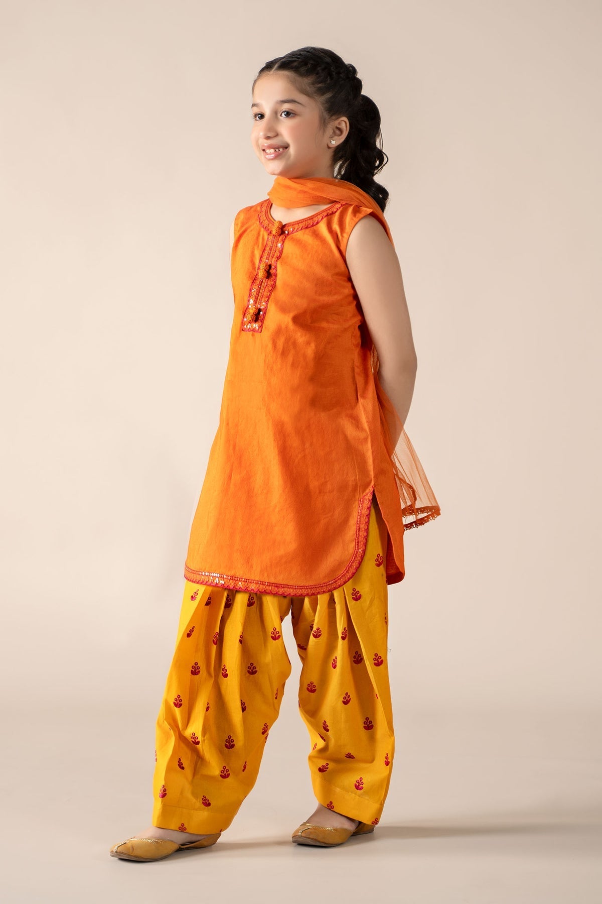Maria B | Kids Wear | MKD-EF25-54 - Official Maria B stockist in UK - Sakeena London