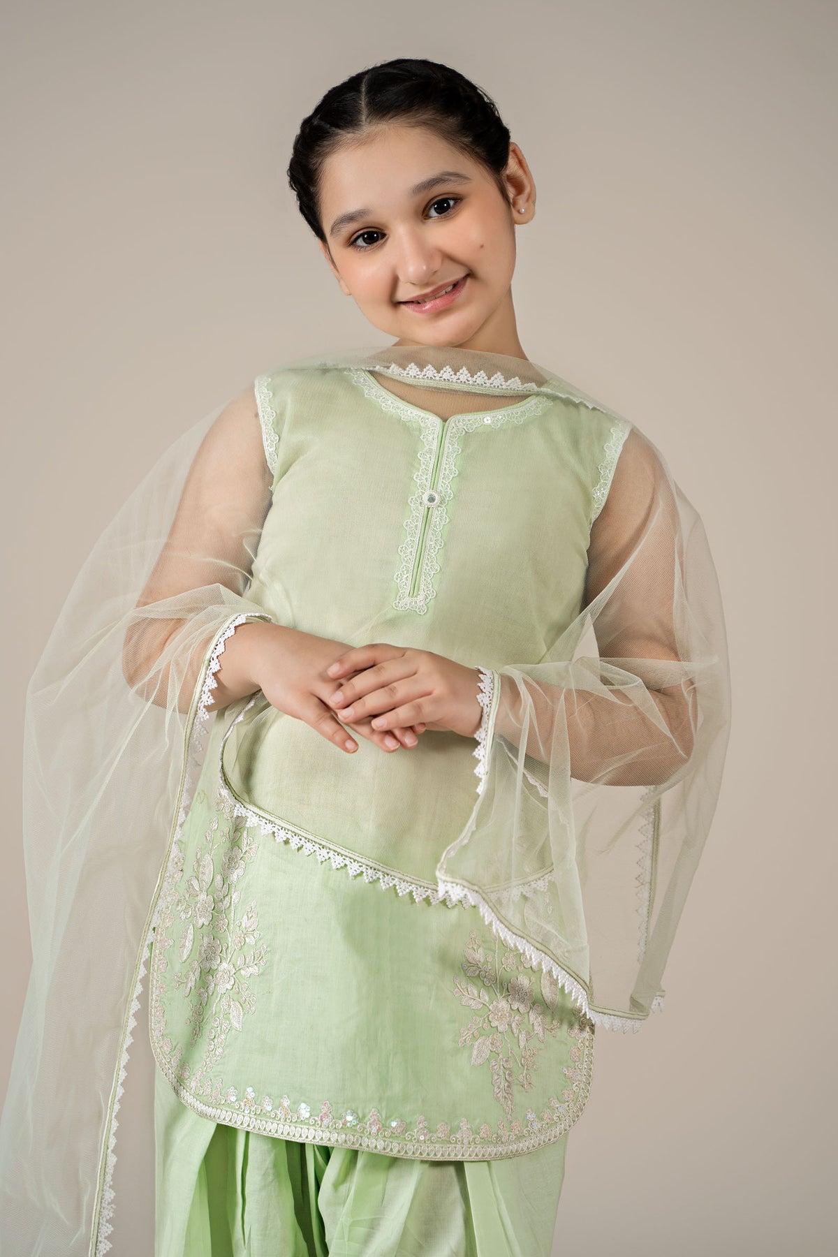 Maria B | Kids Wear | MKD-EF25-60 - Official Maria B stockist in UK - Sakeena London
