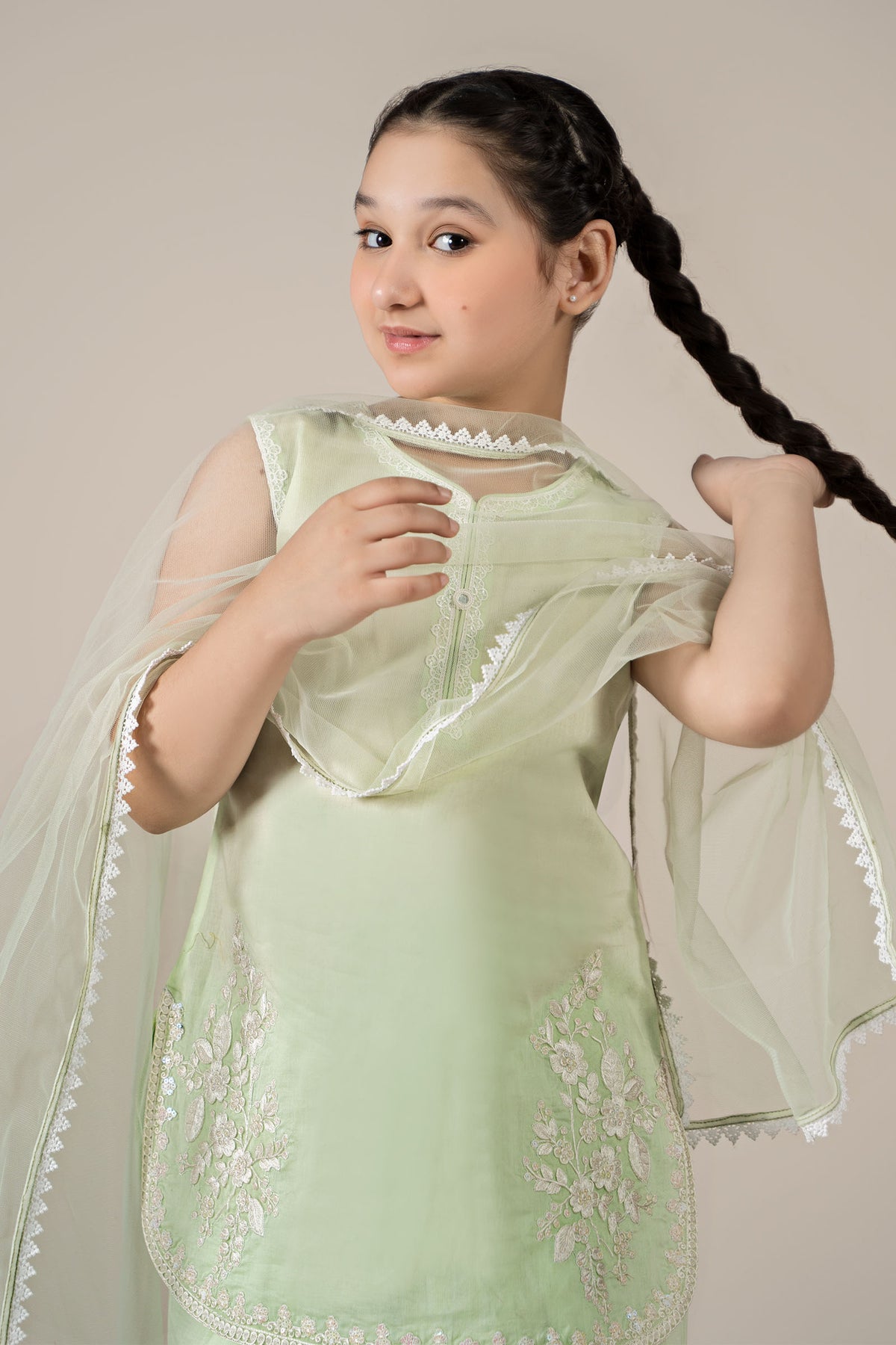 Maria B | Kids Wear | MKD-EF25-60 - Official Maria B stockist in UK - Sakeena London