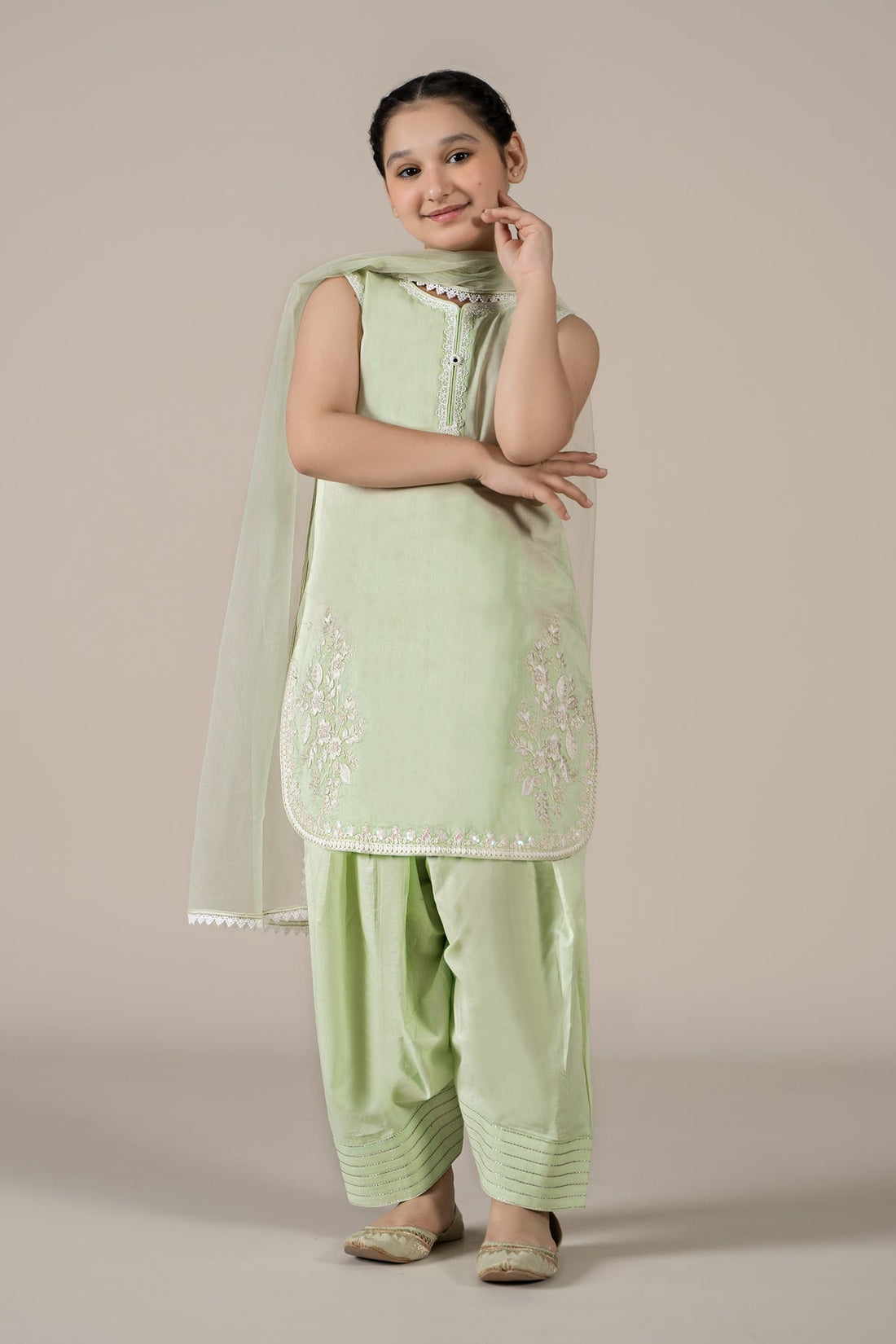 Maria B | Kids Wear | MKD-EF25-60 - Official Maria B stockist in UK - Sakeena London