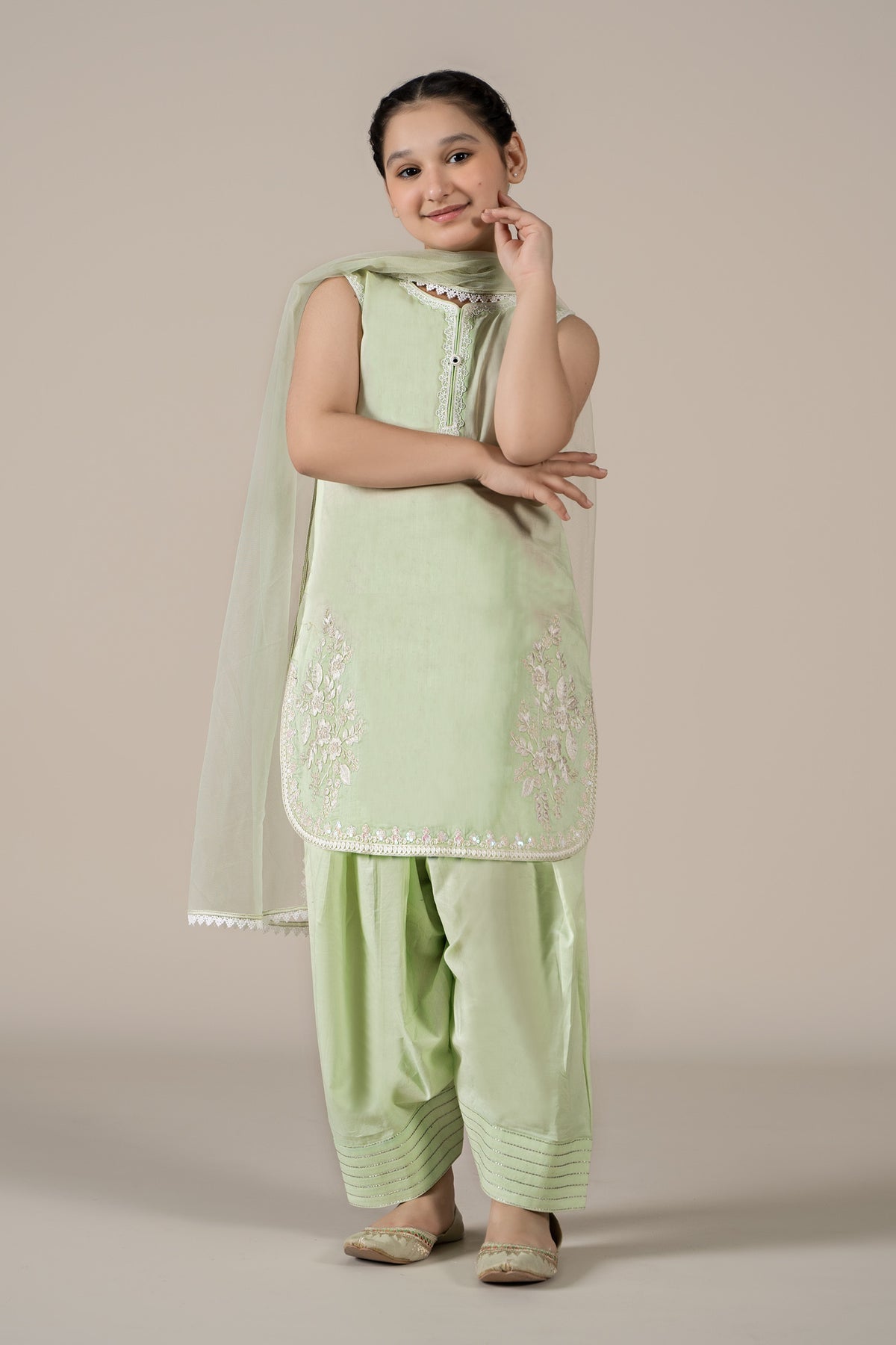 Maria B | Kids Wear | MKD-EF25-60 - Official Maria B stockist in UK - Sakeena London
