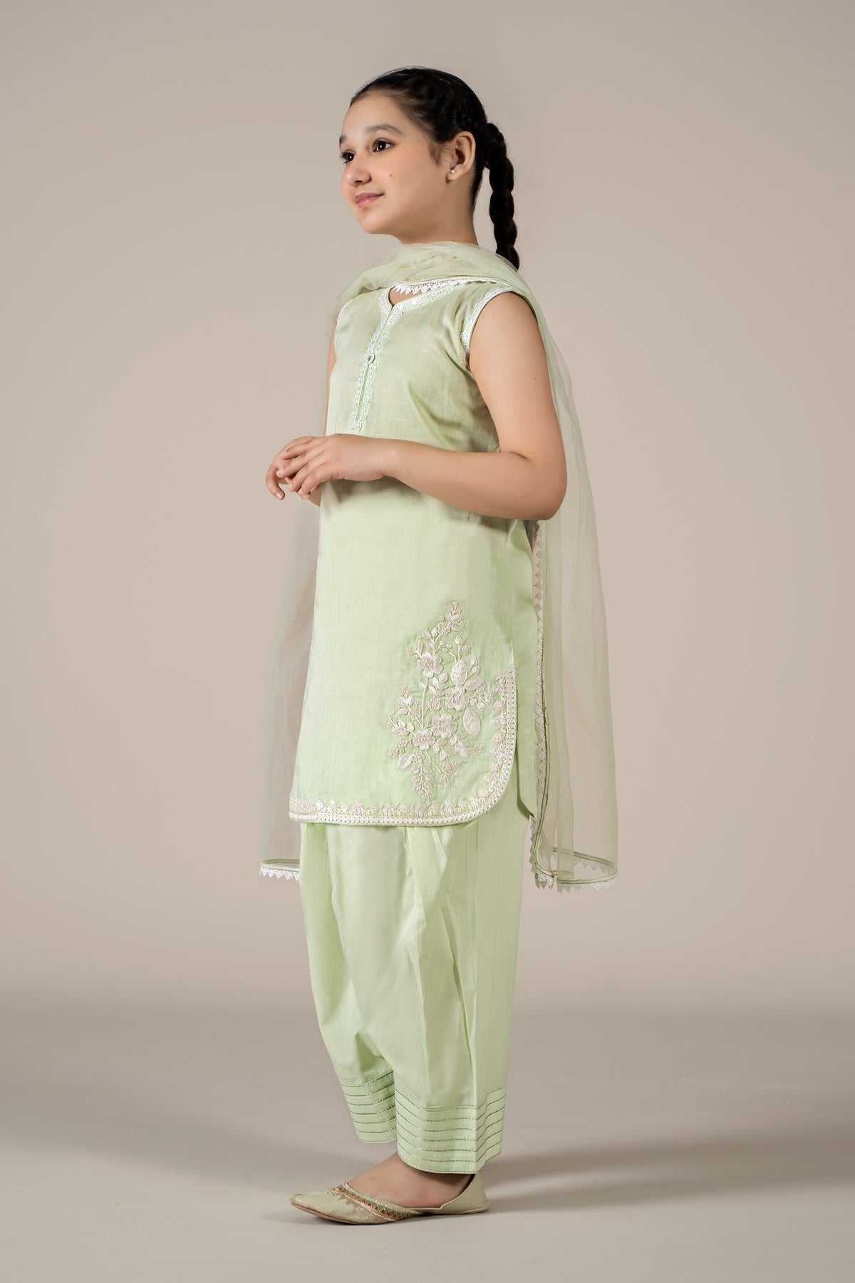 Maria B | Kids Wear | MKD-EF25-60 - Official Maria B stockist in UK - Sakeena London