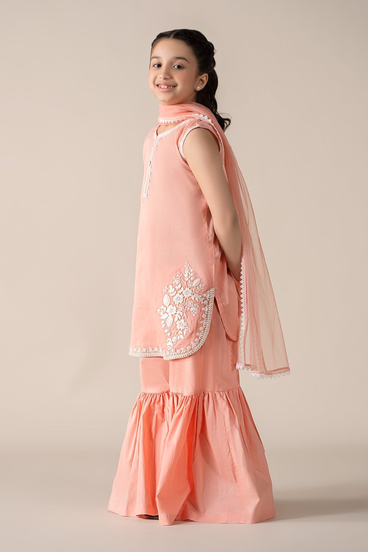 Maria B | Kids Wear | MKD-EF25-60 - Official Maria B stockist in UK - Sakeena London