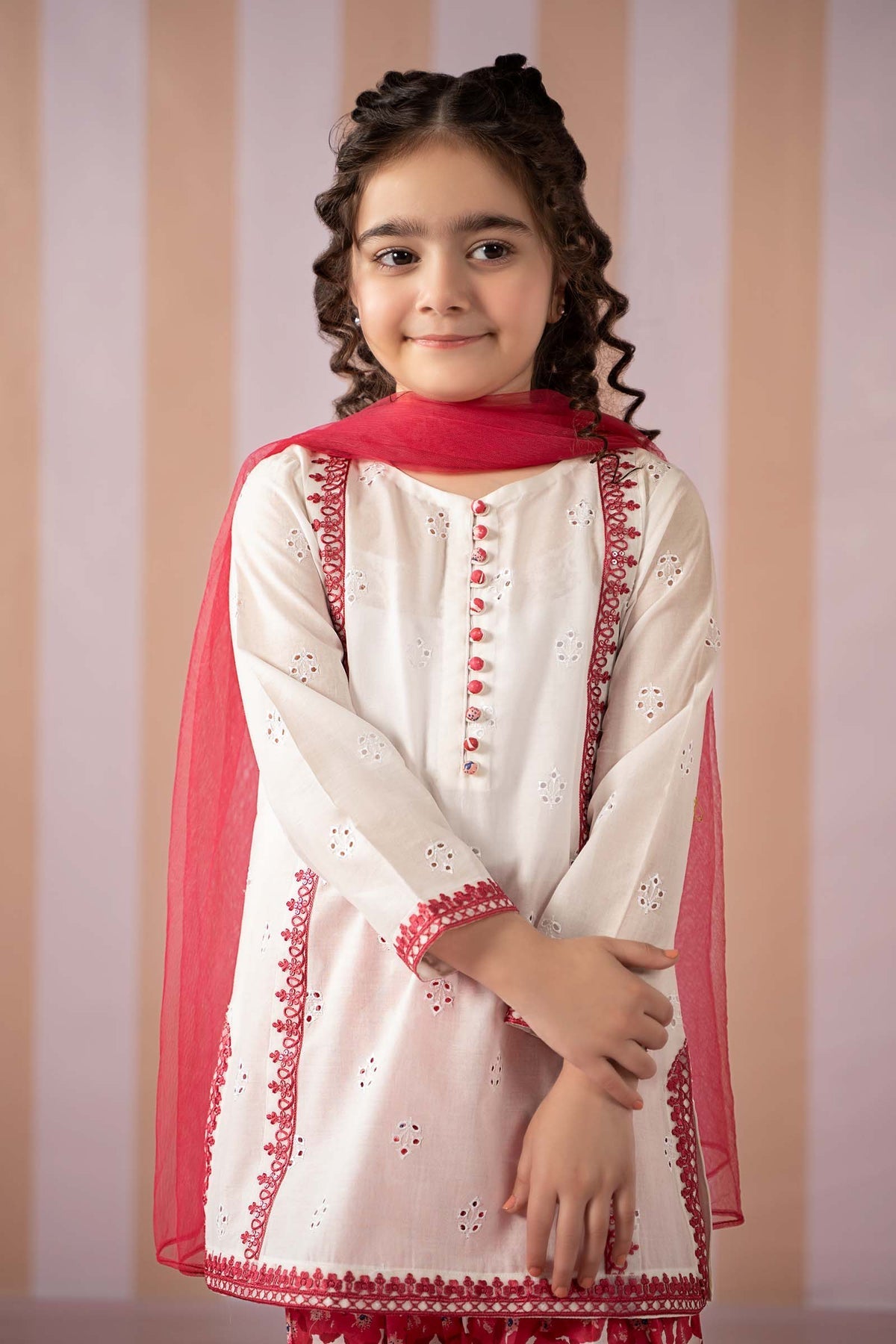 Maria B | Kids Wear | MKD-EF25-66 - Official Maria B stockist in UK - Sakeena London