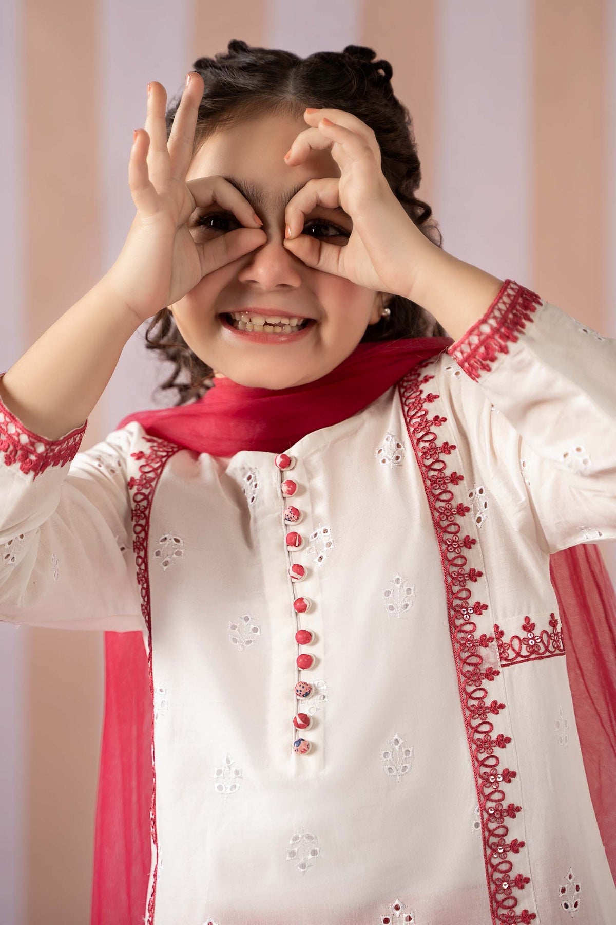 Maria B | Kids Wear | MKD-EF25-66 - Official Maria B stockist in UK - Sakeena London