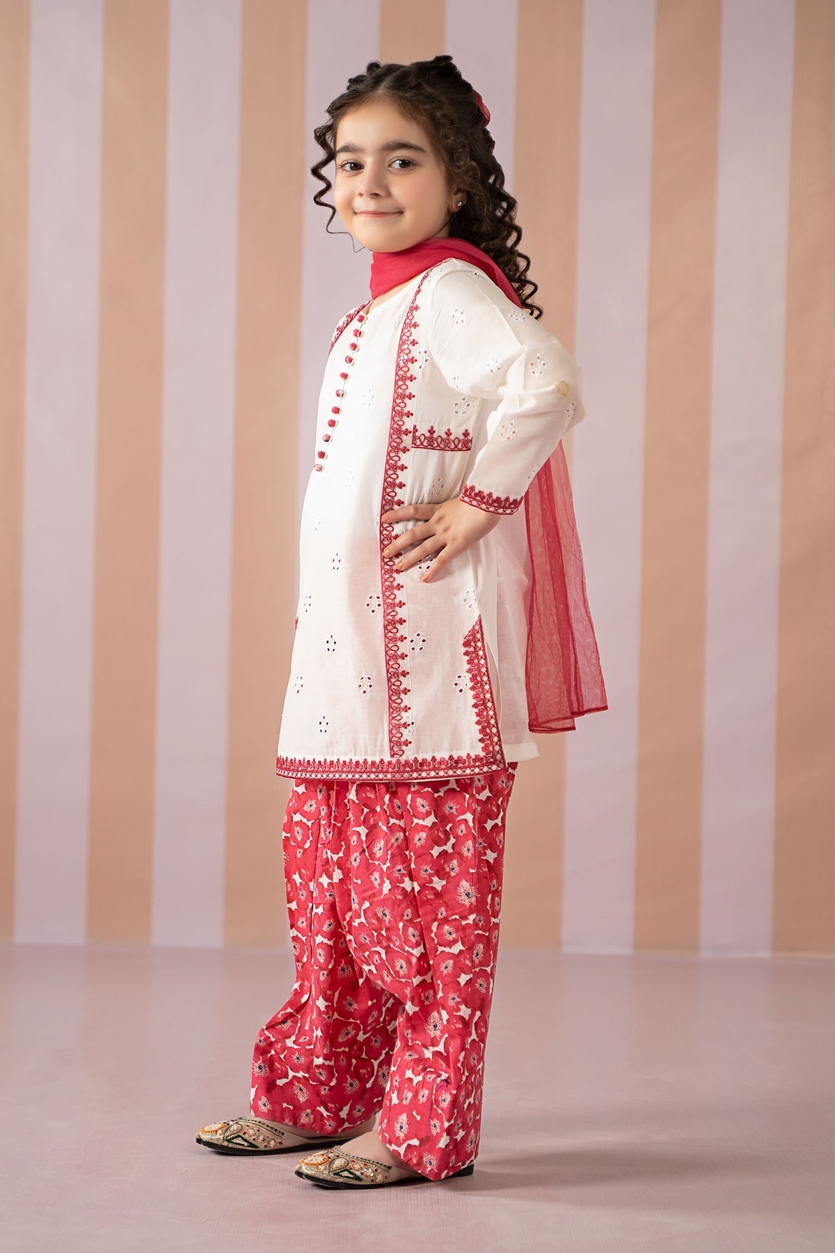 Maria B | Kids Wear | MKD-EF25-66 - Official Maria B stockist in UK - Sakeena London