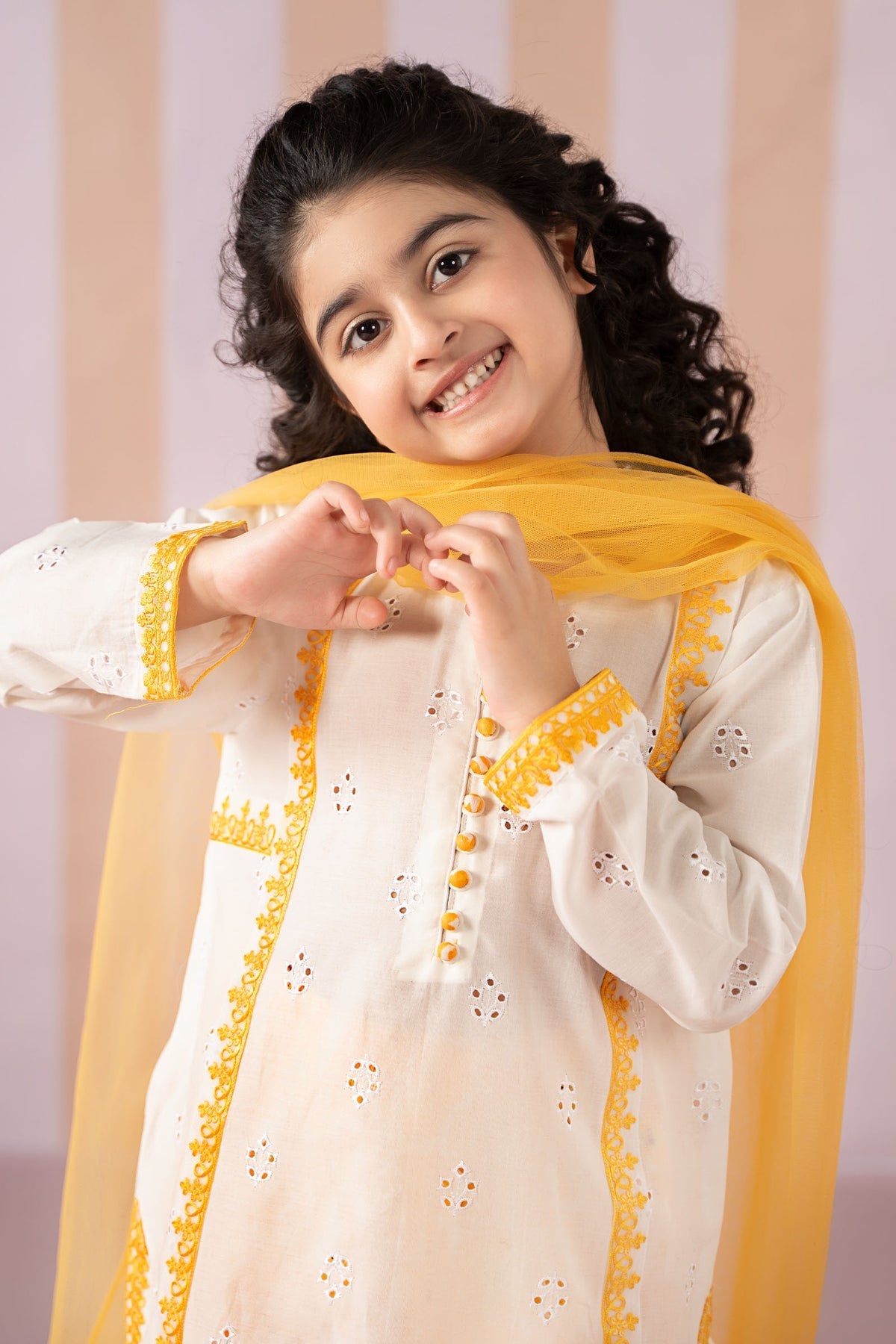 Maria B | Kids Wear | MKD-EF25-66 - Official Maria B stockist in UK - Sakeena London