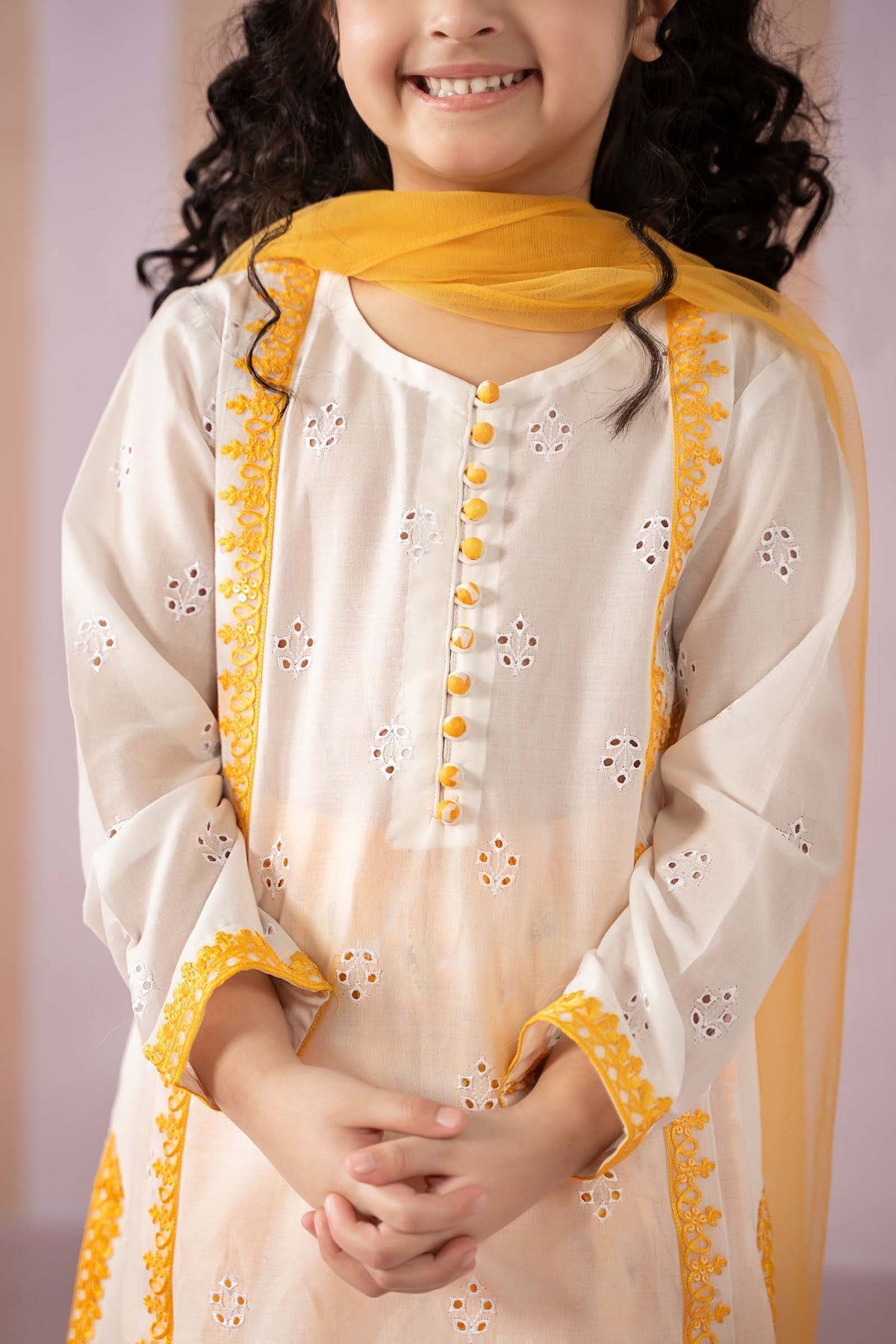 Maria B | Kids Wear | MKD-EF25-66 - Official Maria B stockist in UK - Sakeena London