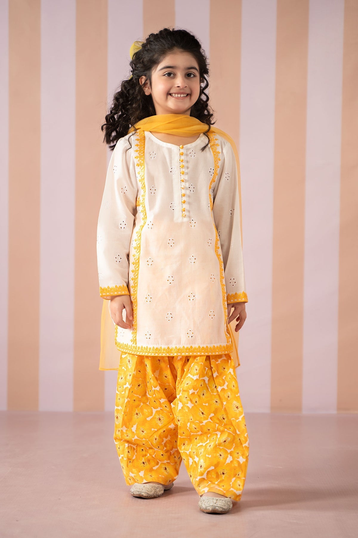 Maria B | Kids Wear | MKD-EF25-66 - Official Maria B stockist in UK - Sakeena London