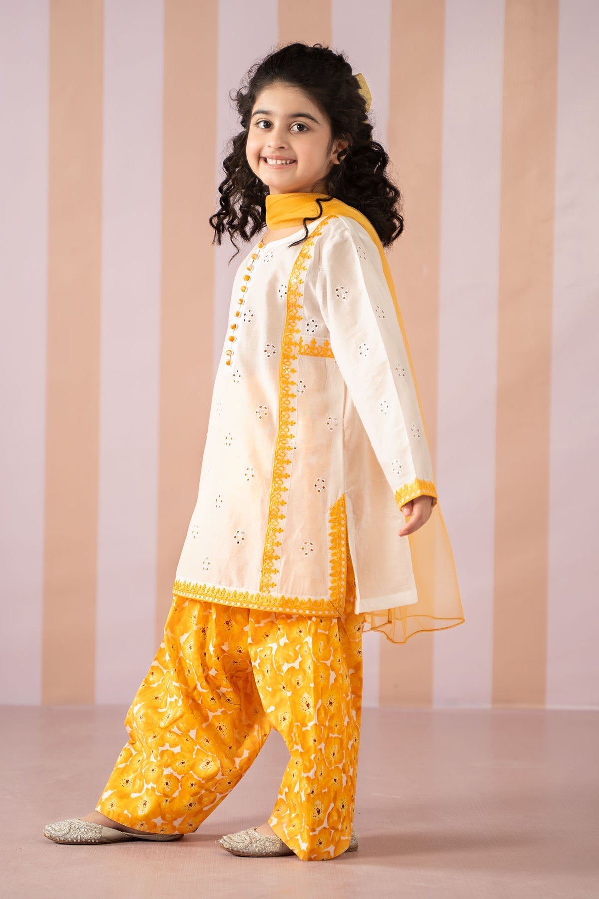 Maria B | Kids Wear | MKD-EF25-66 - Official Maria B stockist in UK - Sakeena London