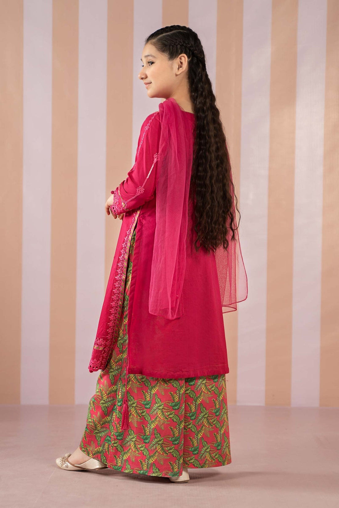 Maria B | Kids Wear | MKD-EF25-67 - Official Maria B stockist in UK - Sakeena London