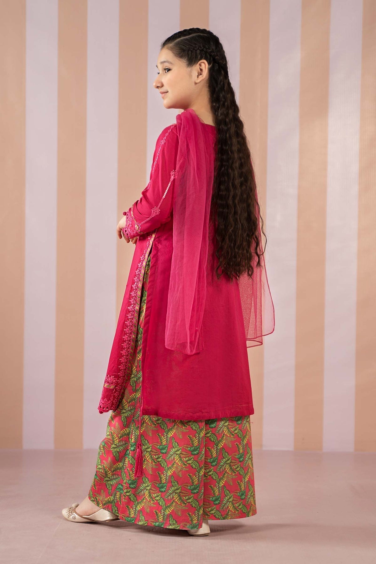 Maria B | Kids Wear | MKD-EF25-67 - Official Maria B stockist in UK - Sakeena London