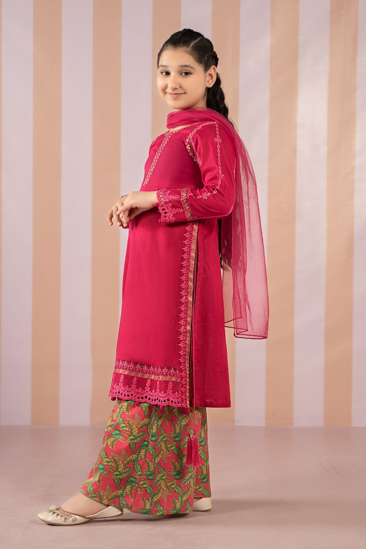 Maria B | Kids Wear | MKD-EF25-67 - Official Maria B stockist in UK - Sakeena London