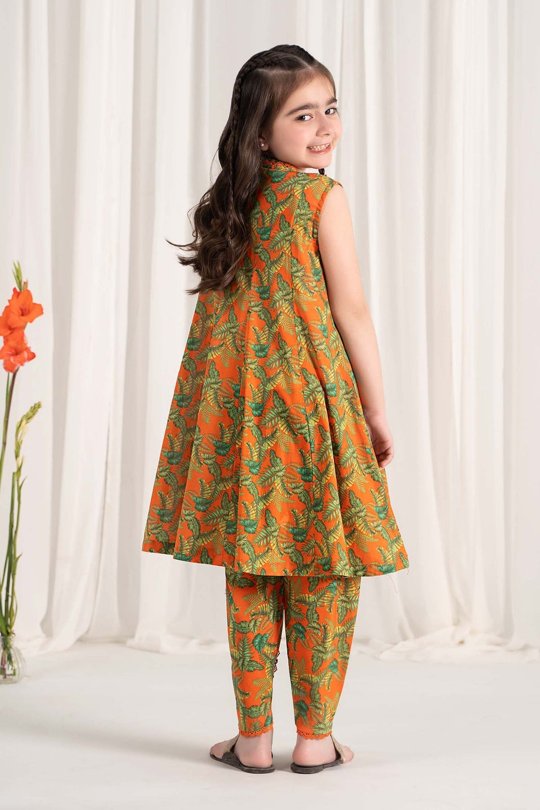 Maria B | Kids Wear | MKD-EF25-68 - Official Maria B stockist in UK - Sakeena London