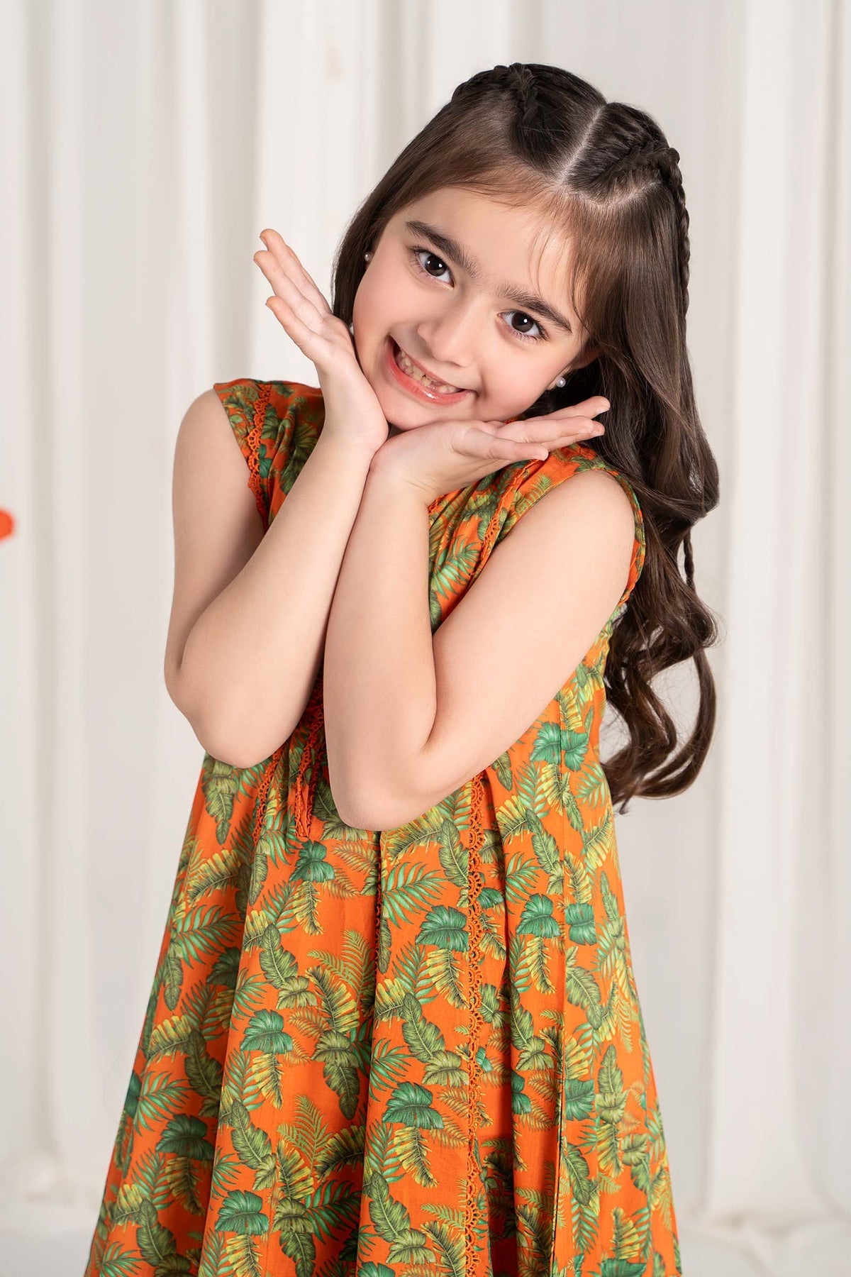 Maria B | Kids Wear | MKD-EF25-68 - Official Maria B stockist in UK - Sakeena London