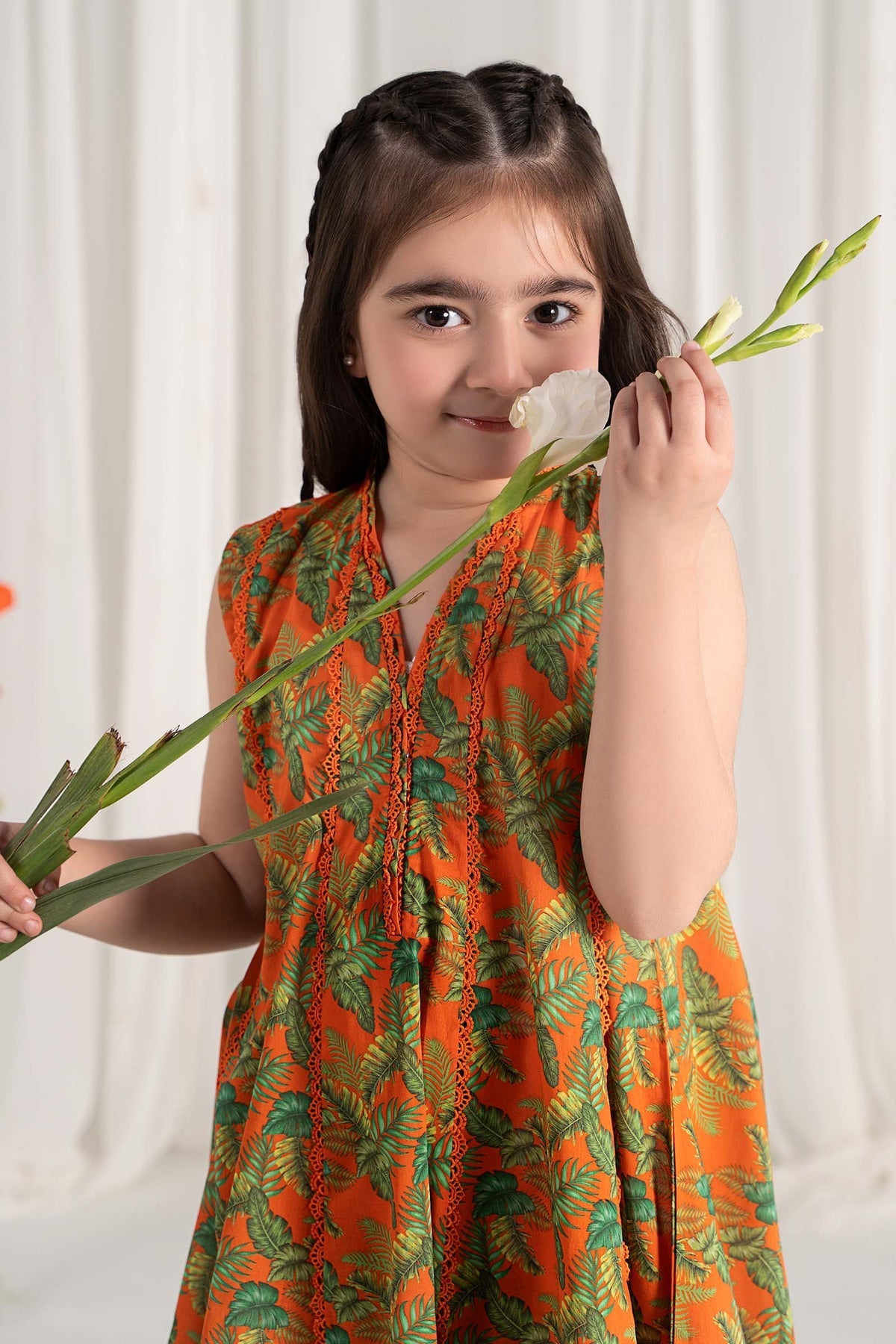 Maria B | Kids Wear | MKD-EF25-68 - Official Maria B stockist in UK - Sakeena London