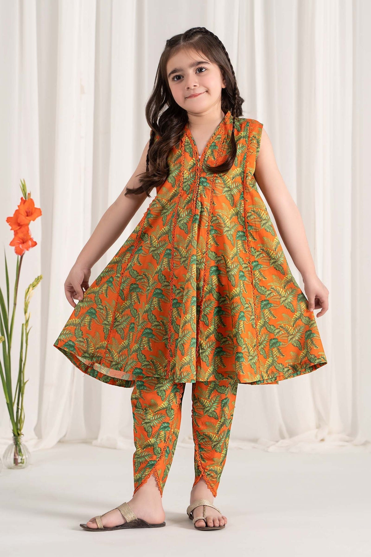 Maria B | Kids Wear | MKD-EF25-68 - Official Maria B stockist in UK - Sakeena London