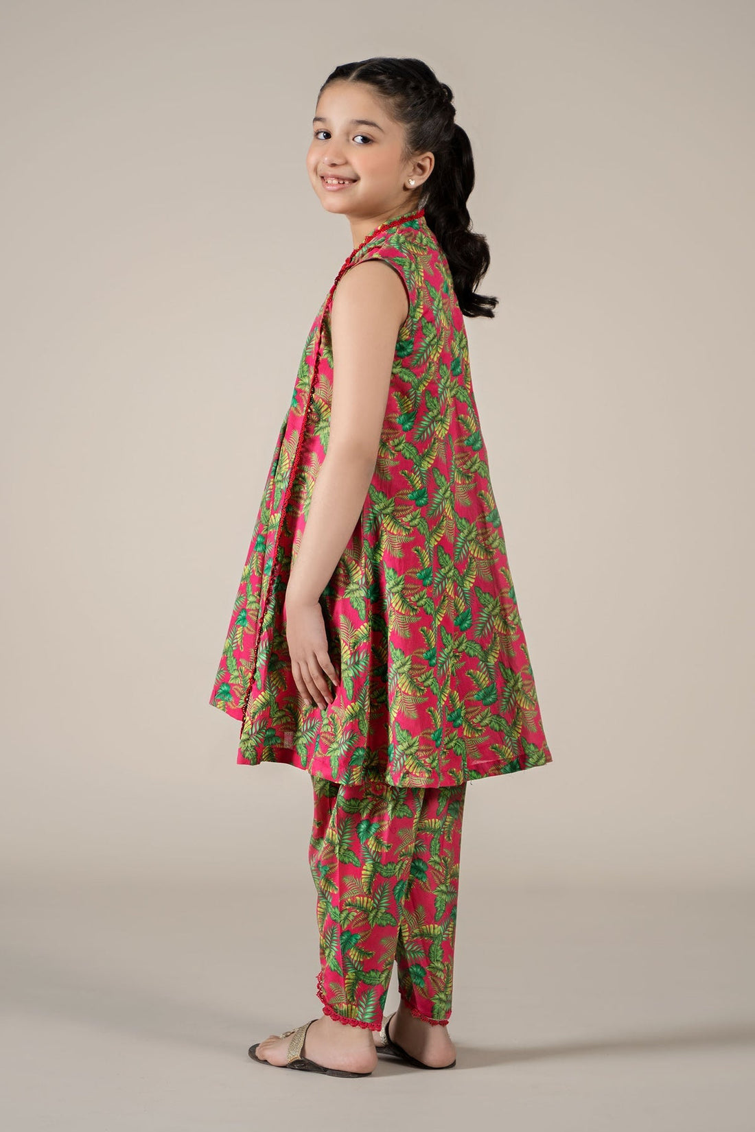 Maria B | Kids Wear | MKD-EF25-68 - Official Maria B stockist in UK - Sakeena London