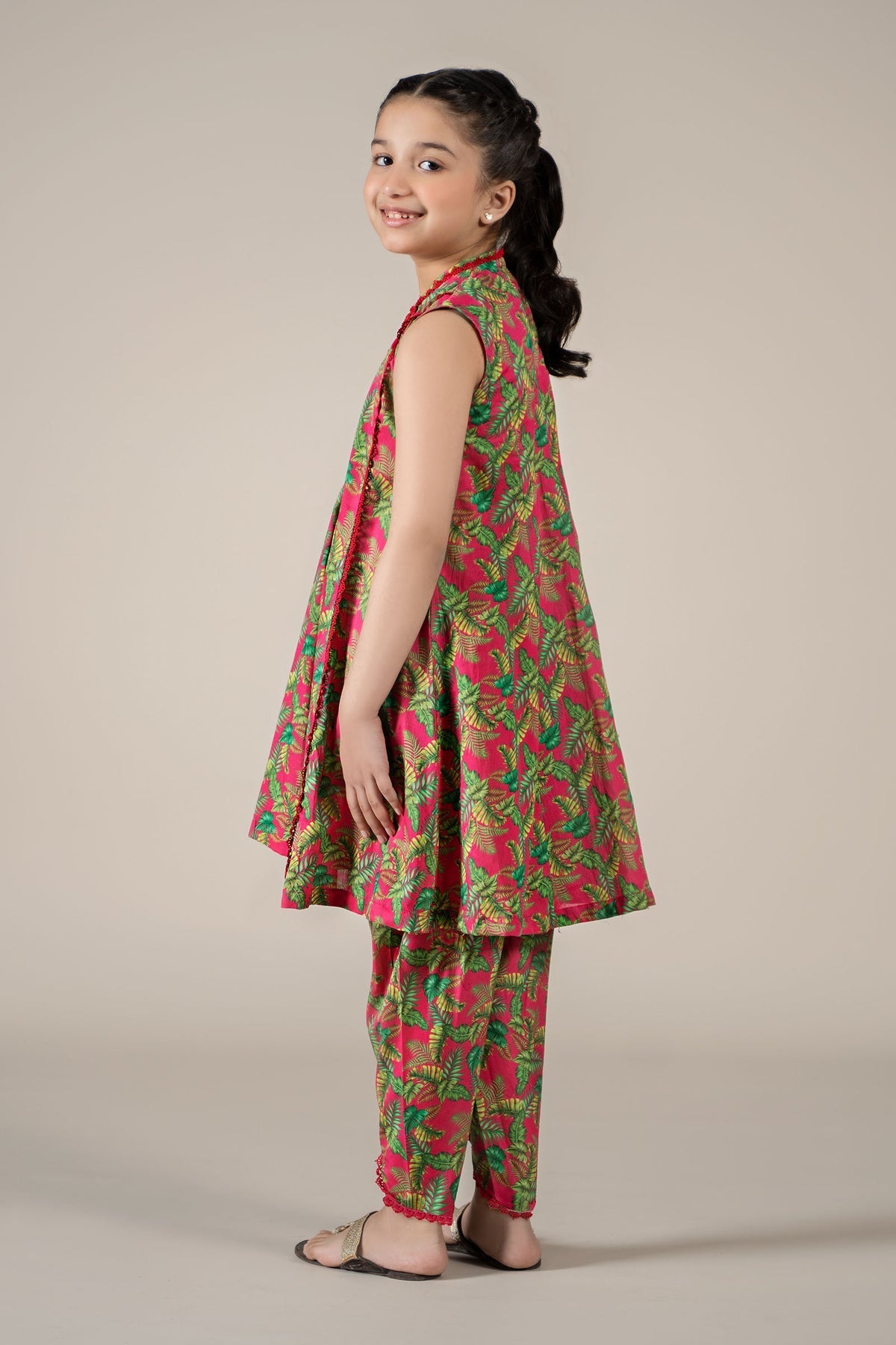 Maria B | Kids Wear | MKD-EF25-68 - Official Maria B stockist in UK - Sakeena London