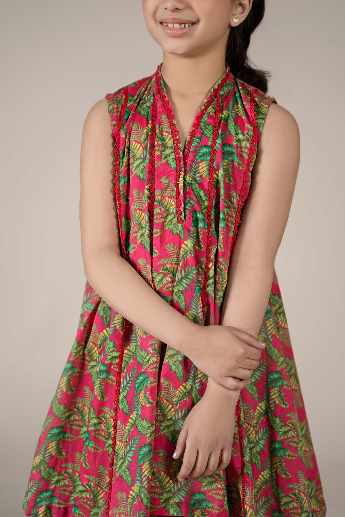 Maria B | Kids Wear | MKD-EF25-68 - Official Maria B stockist in UK - Sakeena London
