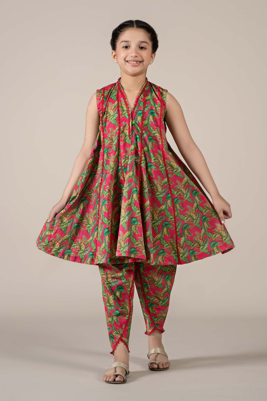 Maria B | Kids Wear | MKD-EF25-68 - Official Maria B stockist in UK - Sakeena London