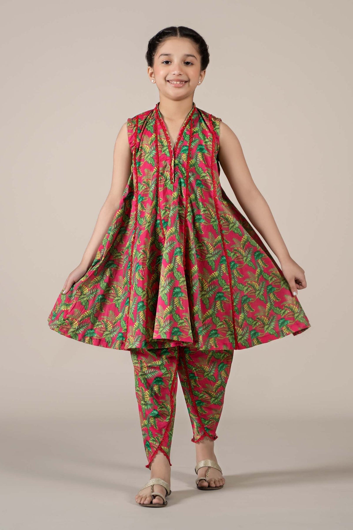 Maria B | Kids Wear | MKD-EF25-68 - Official Maria B stockist in UK - Sakeena London